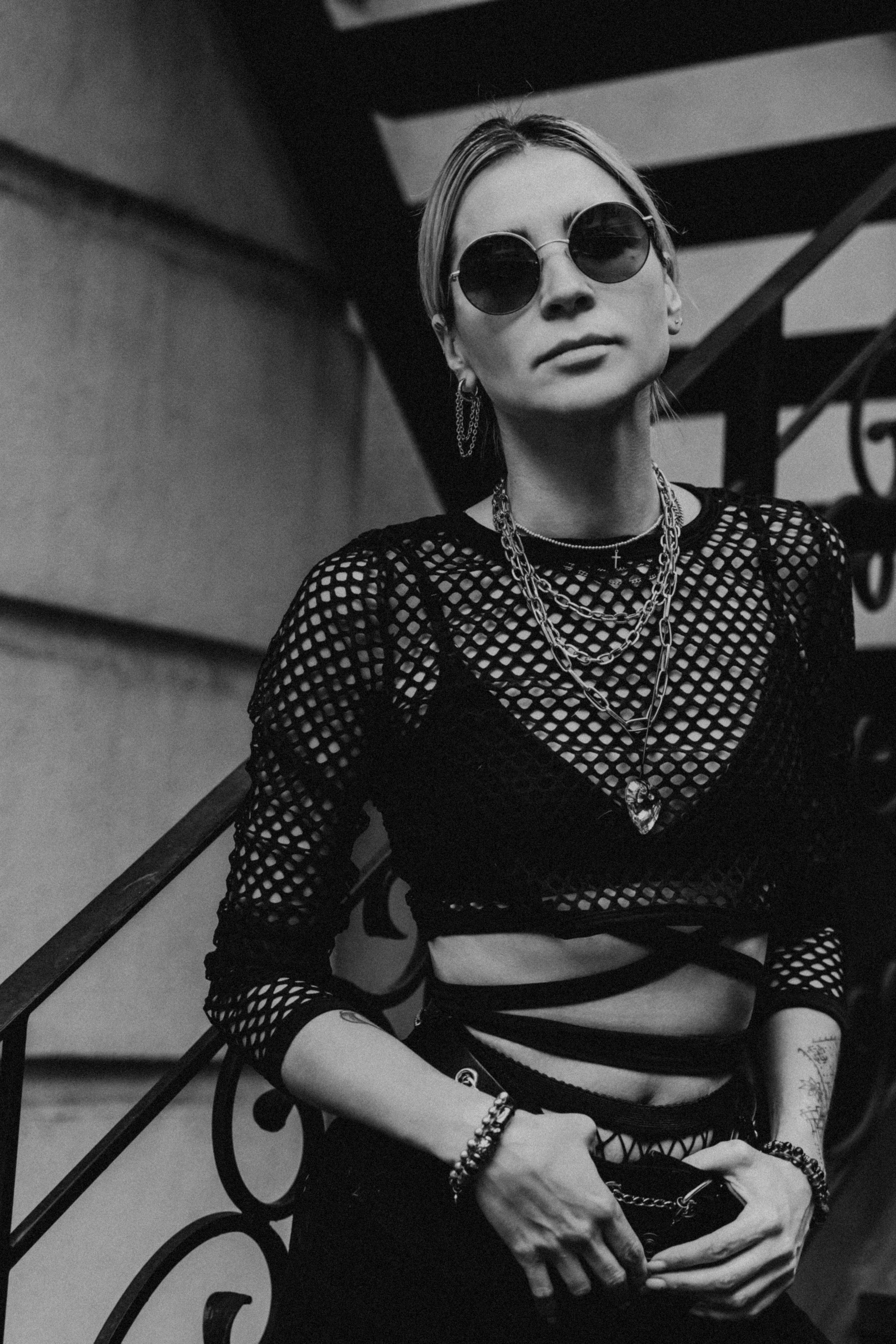 Фотопрогулка. Гасанова Любовь фотограф в Москве