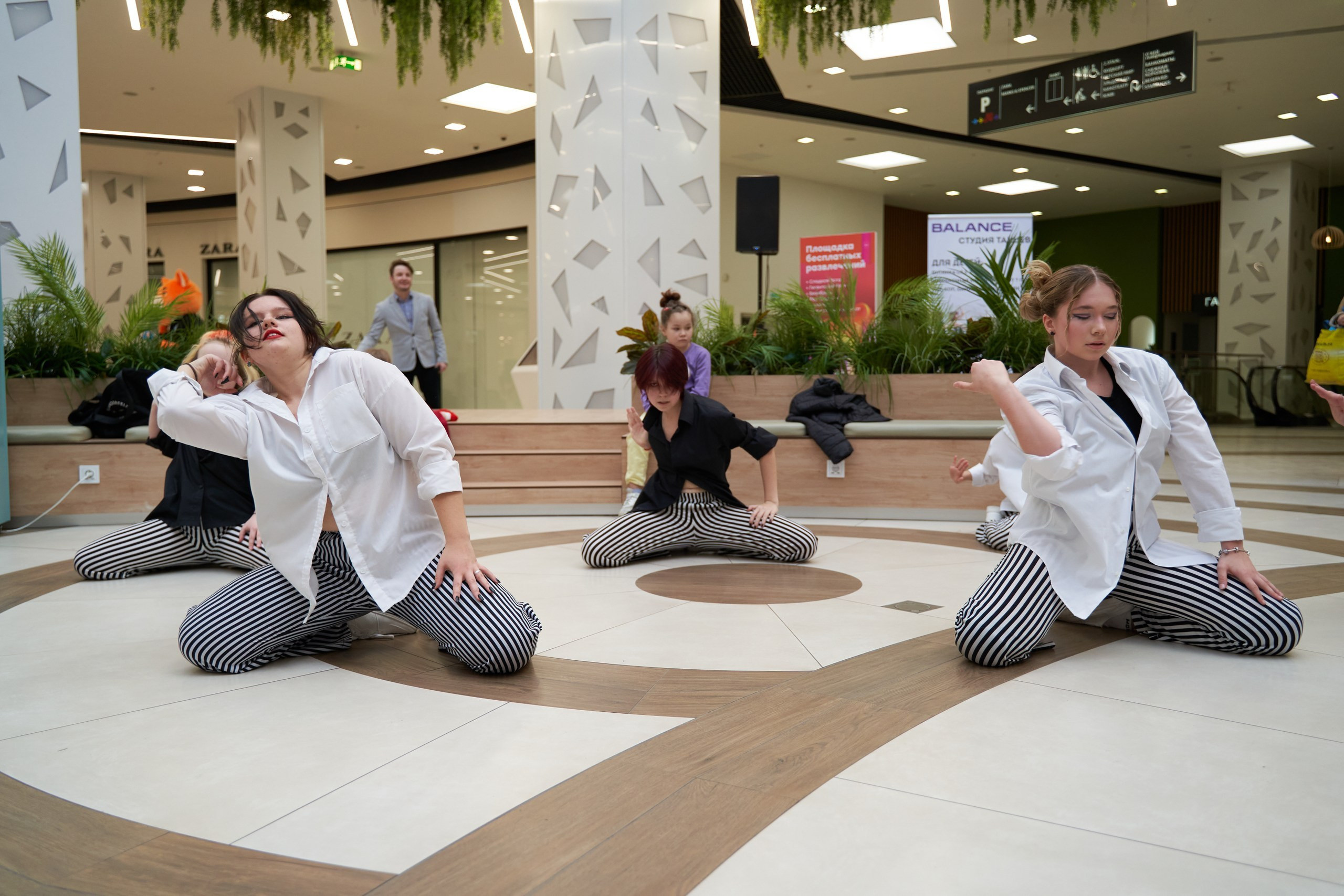Студия танцев BALANCE. Гасанова Любовь фотограф в Москве