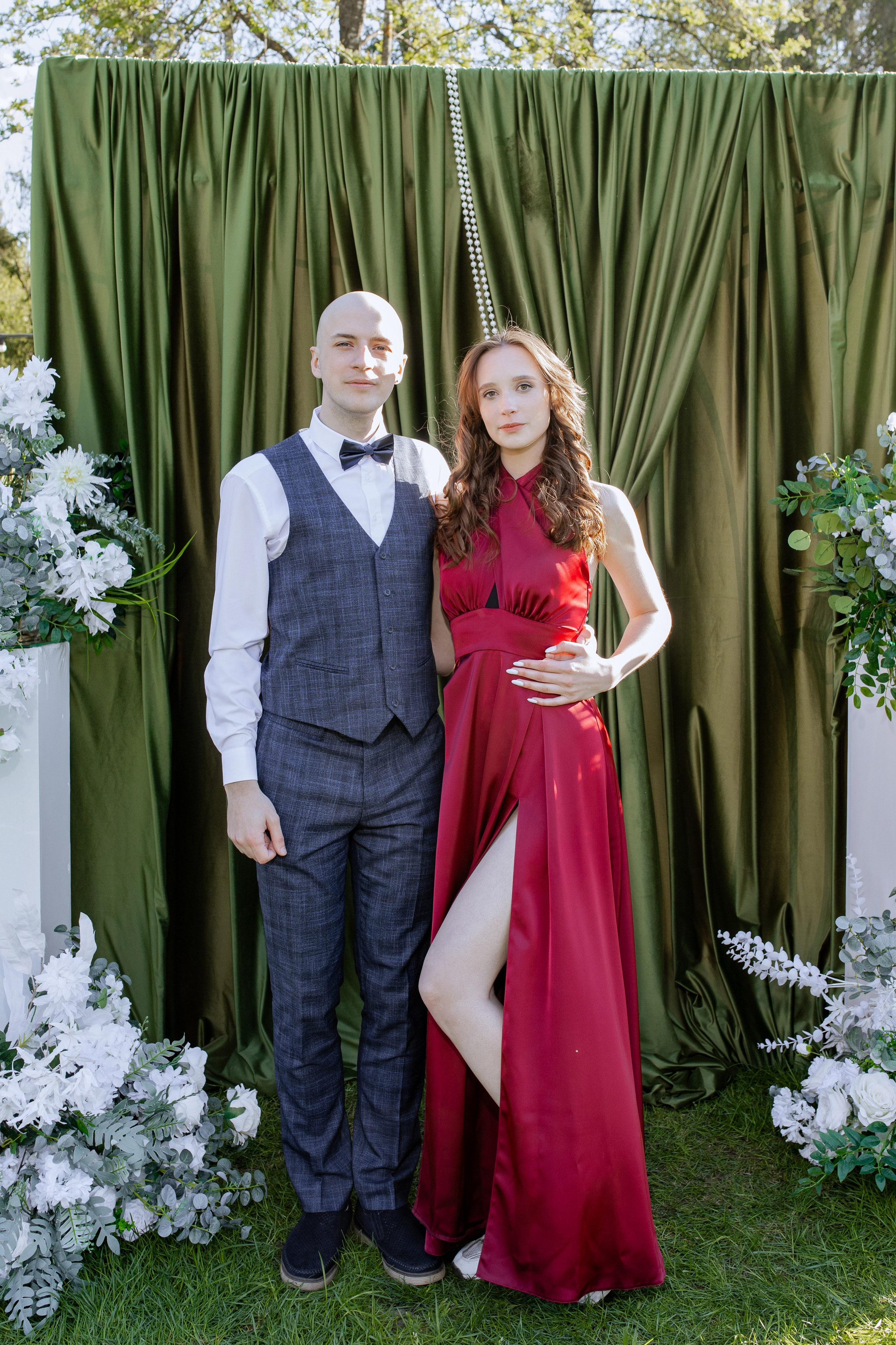 Ирина и Тимофей. Свадебный фотограф Витебск Минск