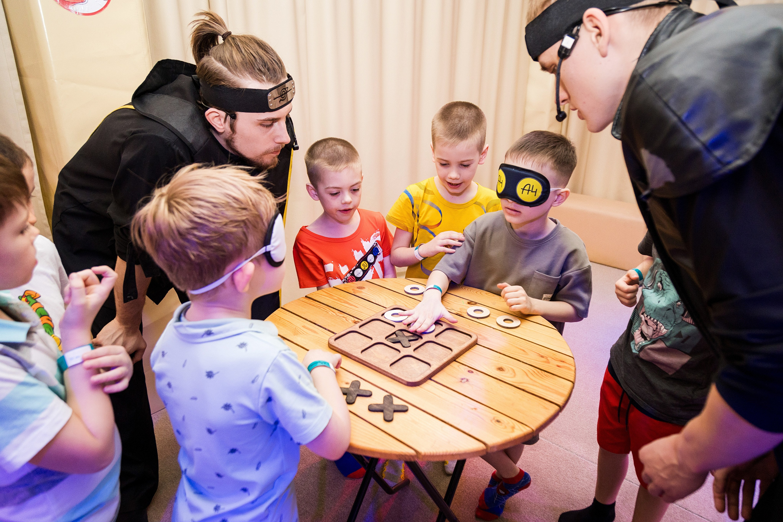 Сергею 7 лет. Детский фотограф видеограф в Хабаровске Михаил Орлов