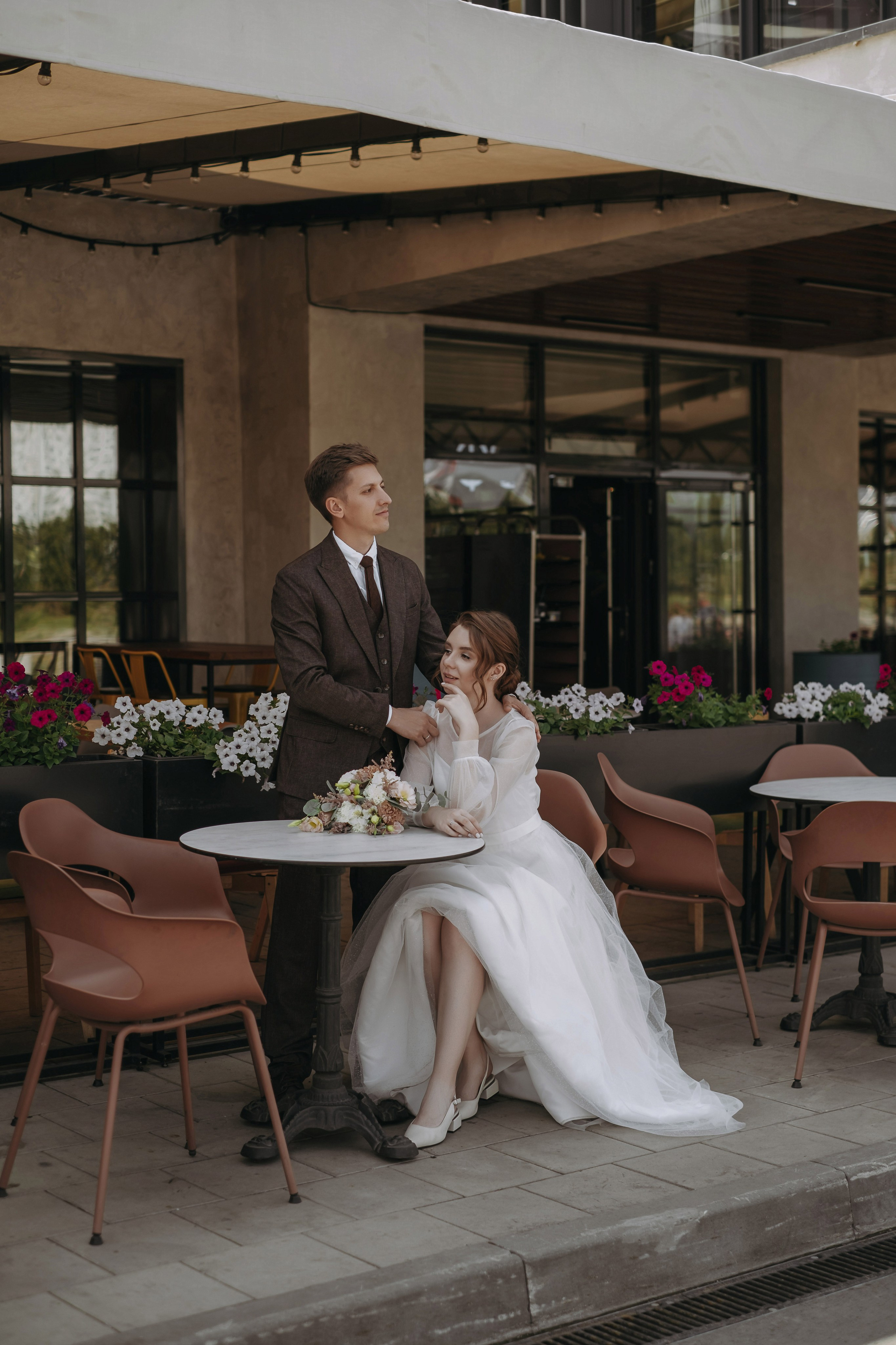 Василий и Дарья. Свадебный фотограф Кристина Кулецкая г. Челябинск