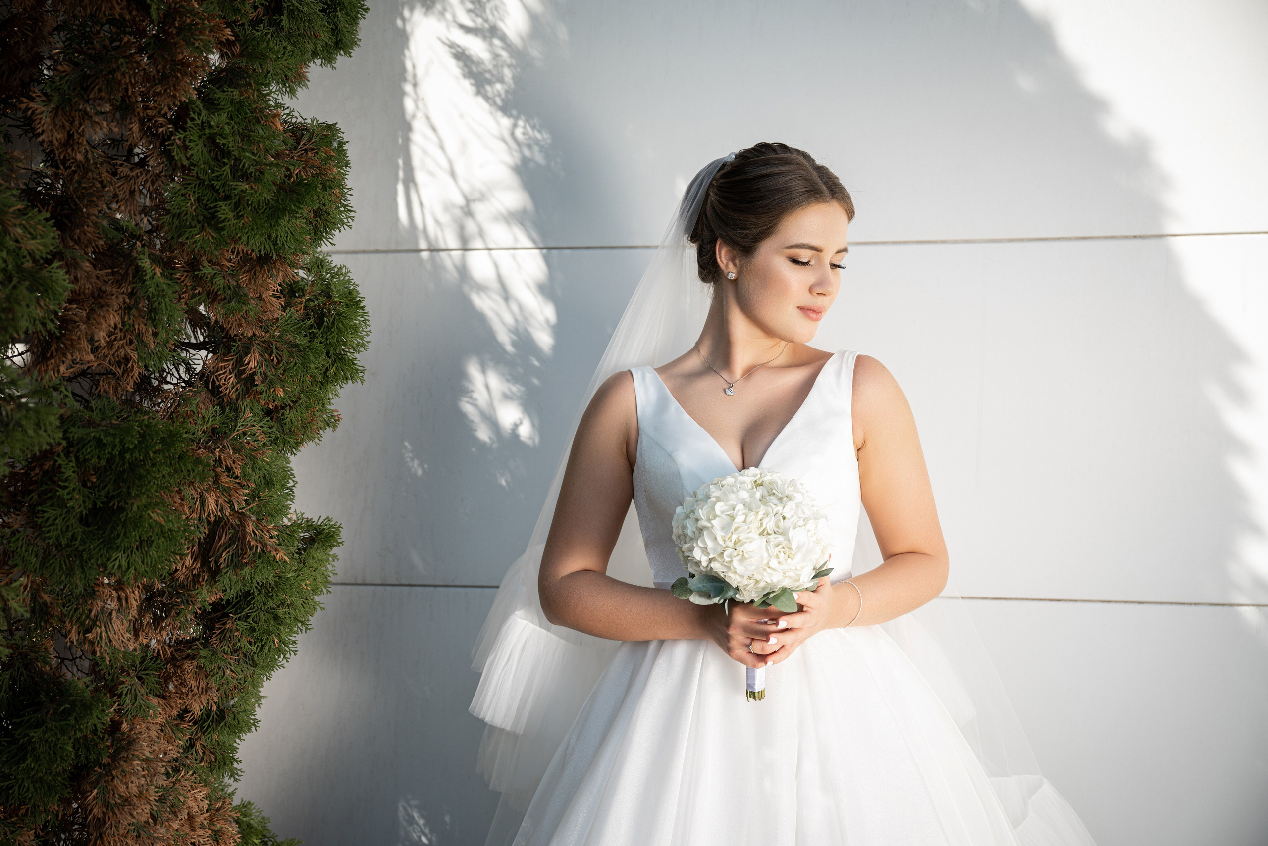 Екатерина и Артём. Фотограф Дарья Костина