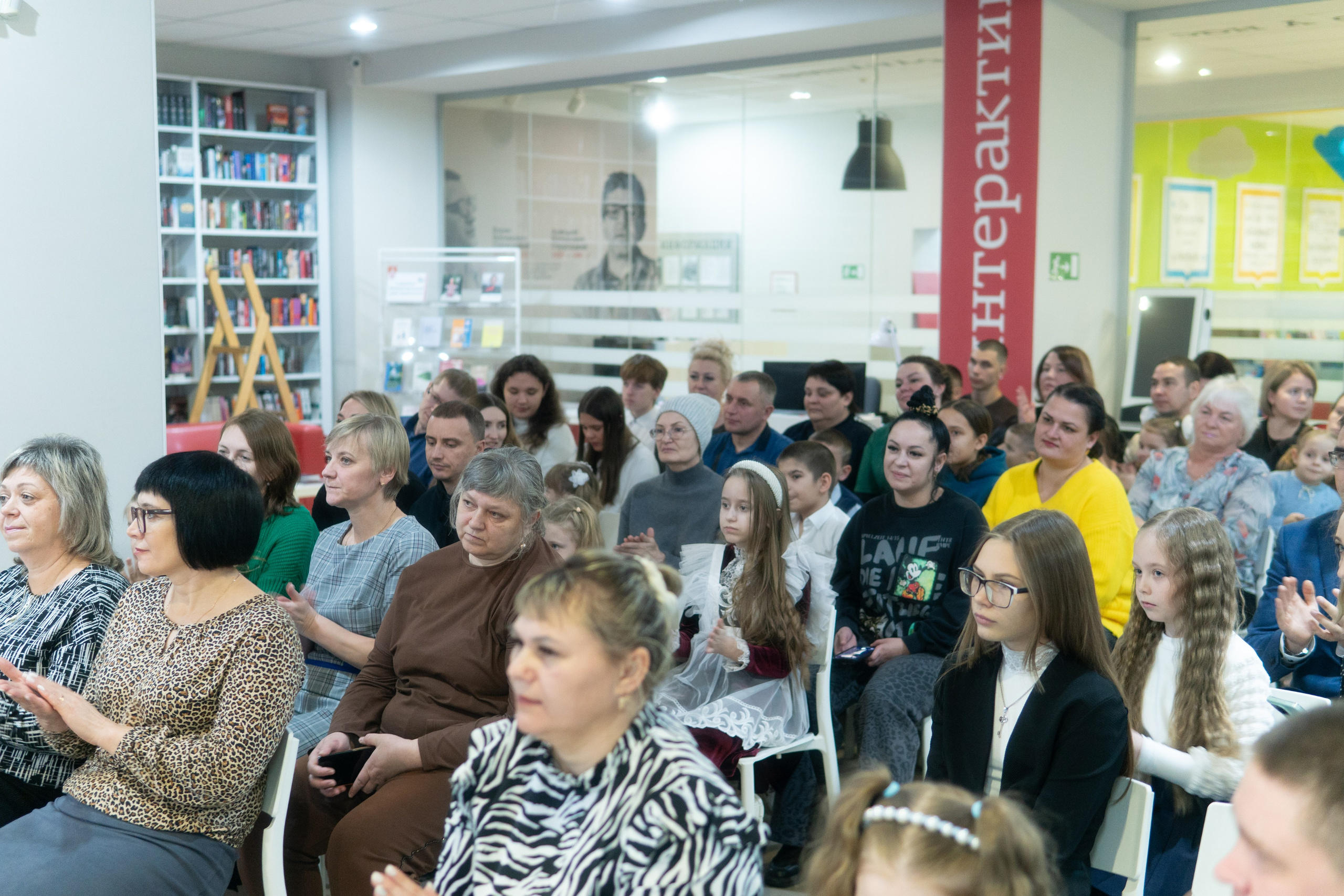 Большие Канские чтения 2025. Фотограф Дарья Локотко в Красноярске