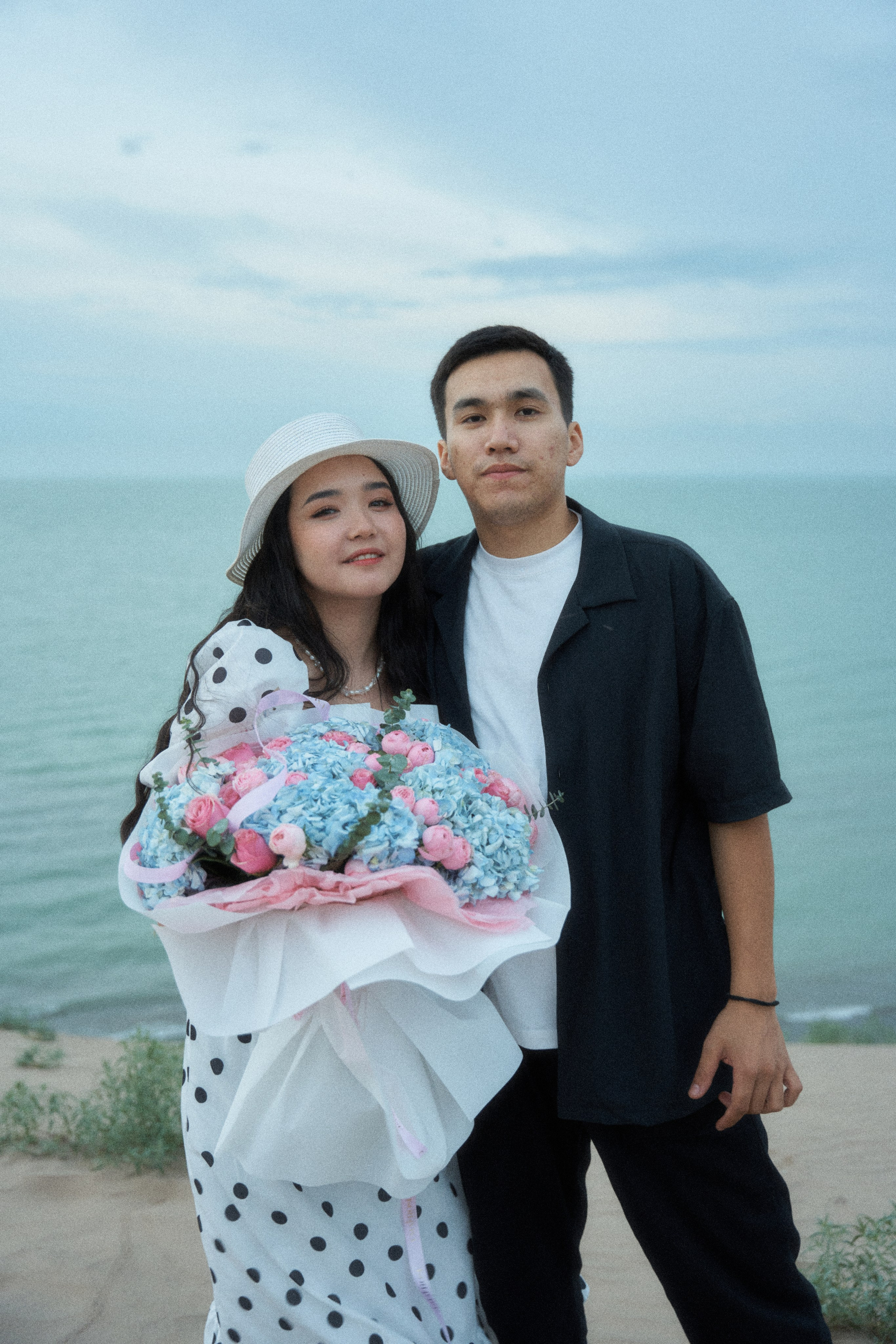 Akzhol&Dariga Love Story