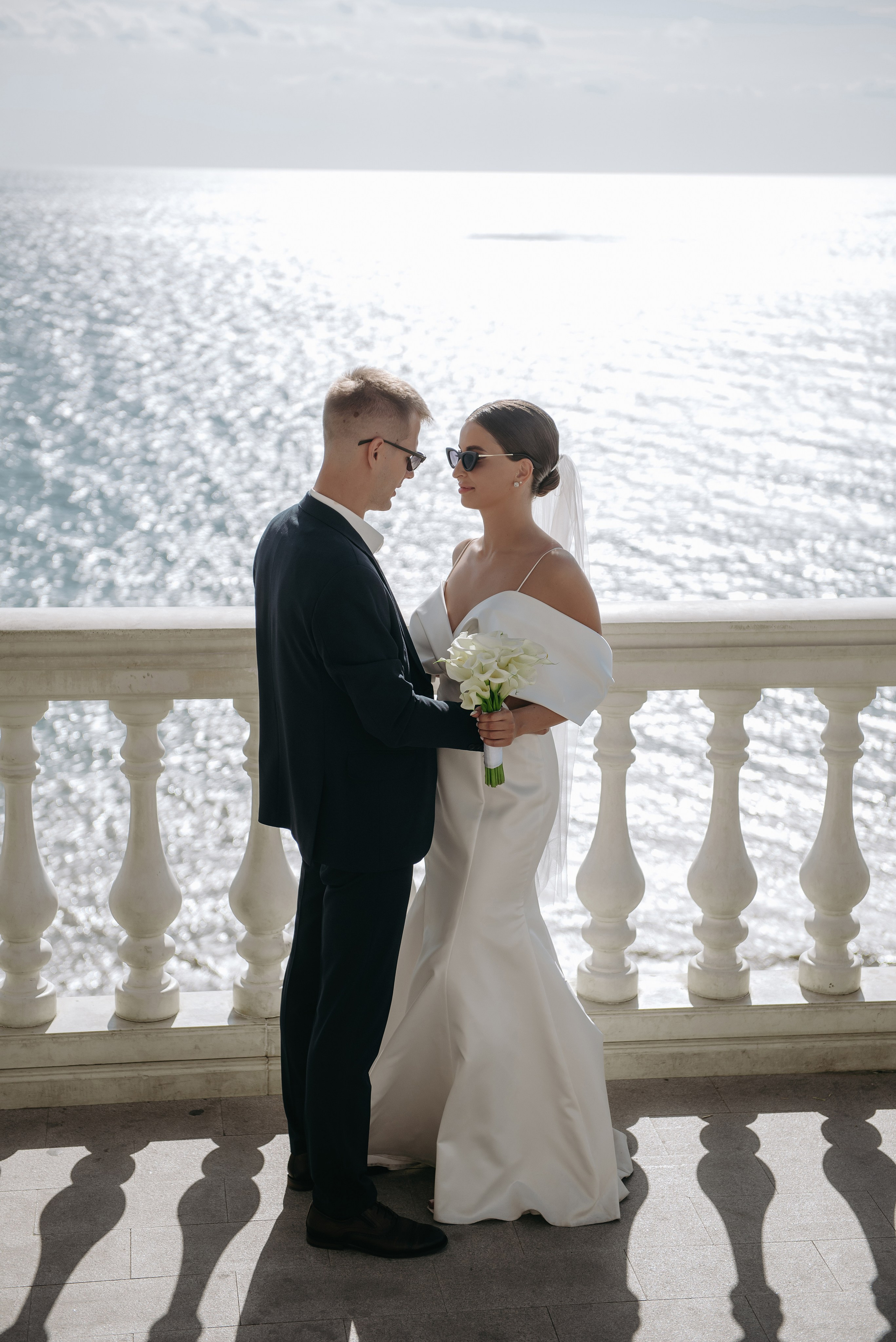 Глеб и Екатерина. Свадебный и семейный фотограф Темрюк Алёна Ковальская