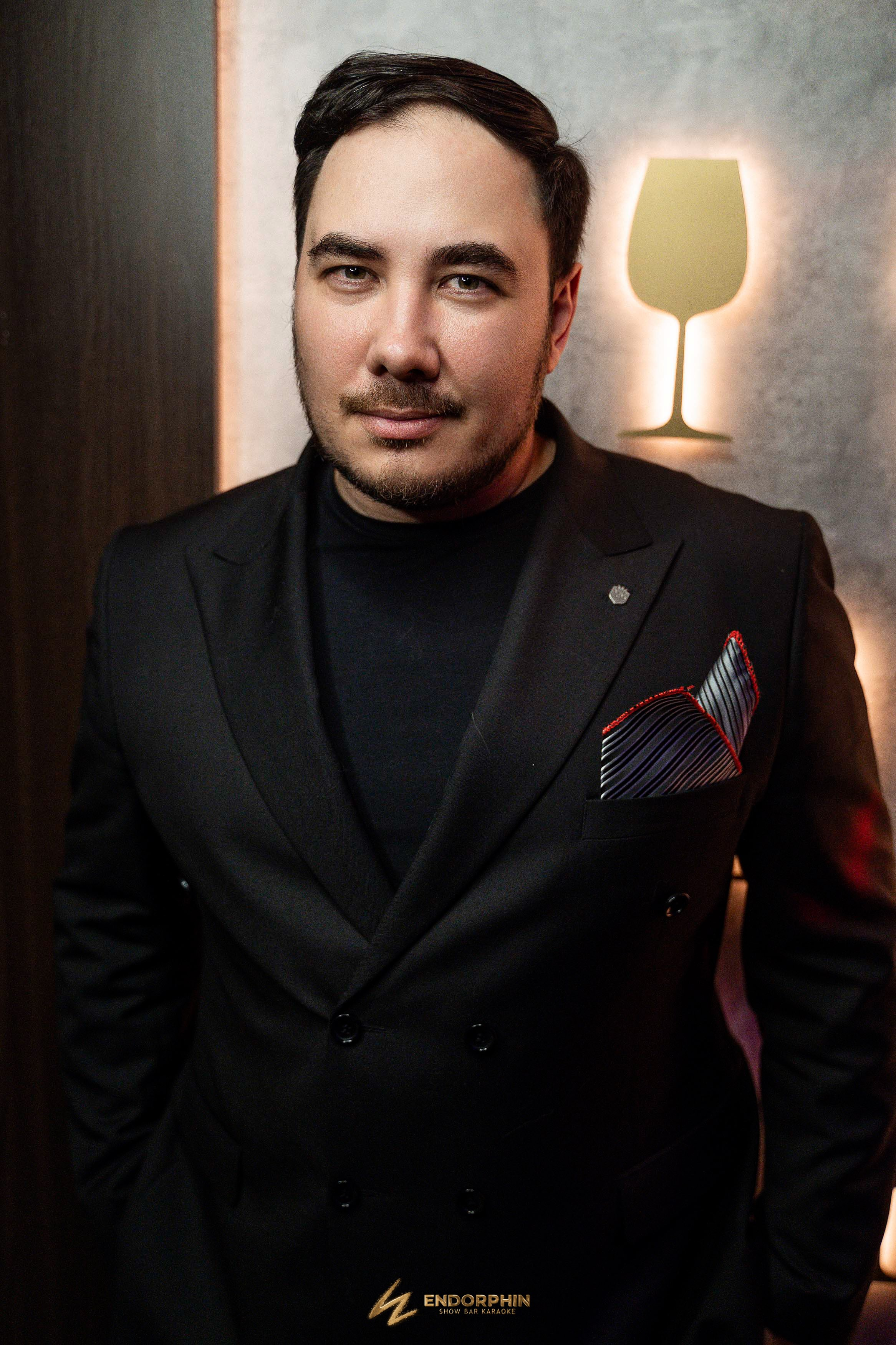 Night Club. Фотограф Казань