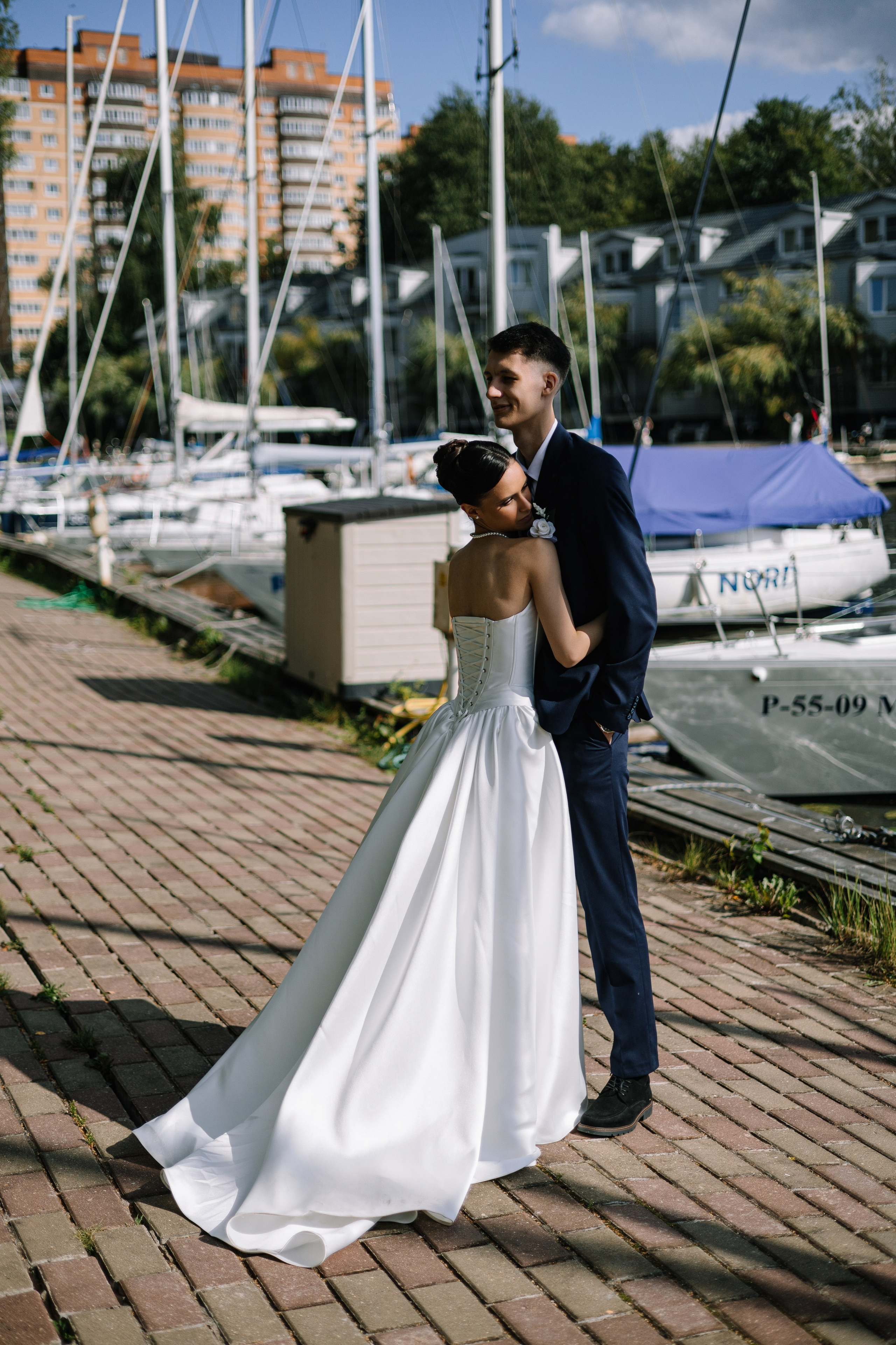 Максим и Алена. Свадебный фотограф и видеограф в Москве, Виктор Архилюк