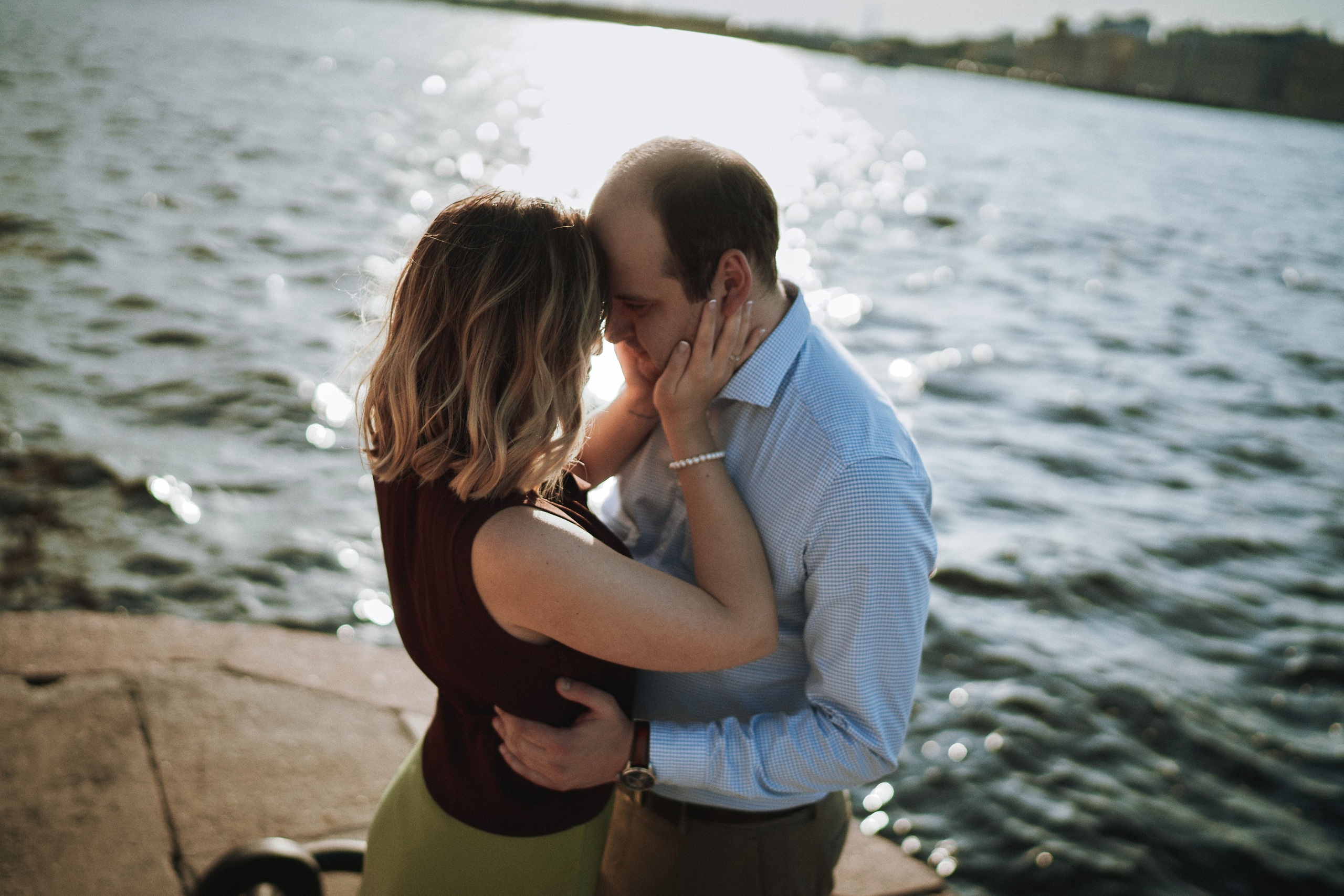 Маша и Женя. Фотограф в Санкт-Петербурге | Аня Маленчук