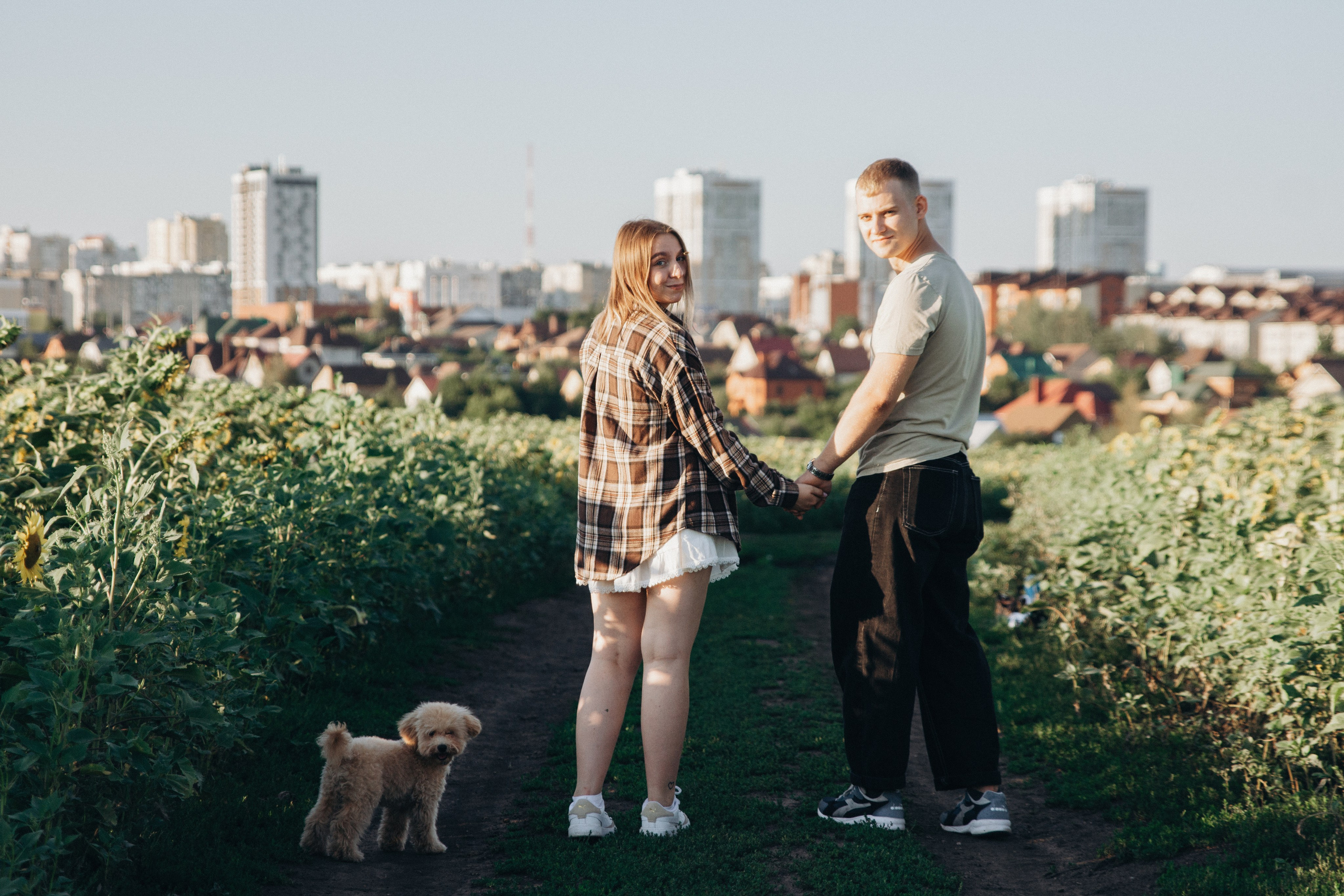 История любви. Фотограф в Белгороде Анастасия Богунова