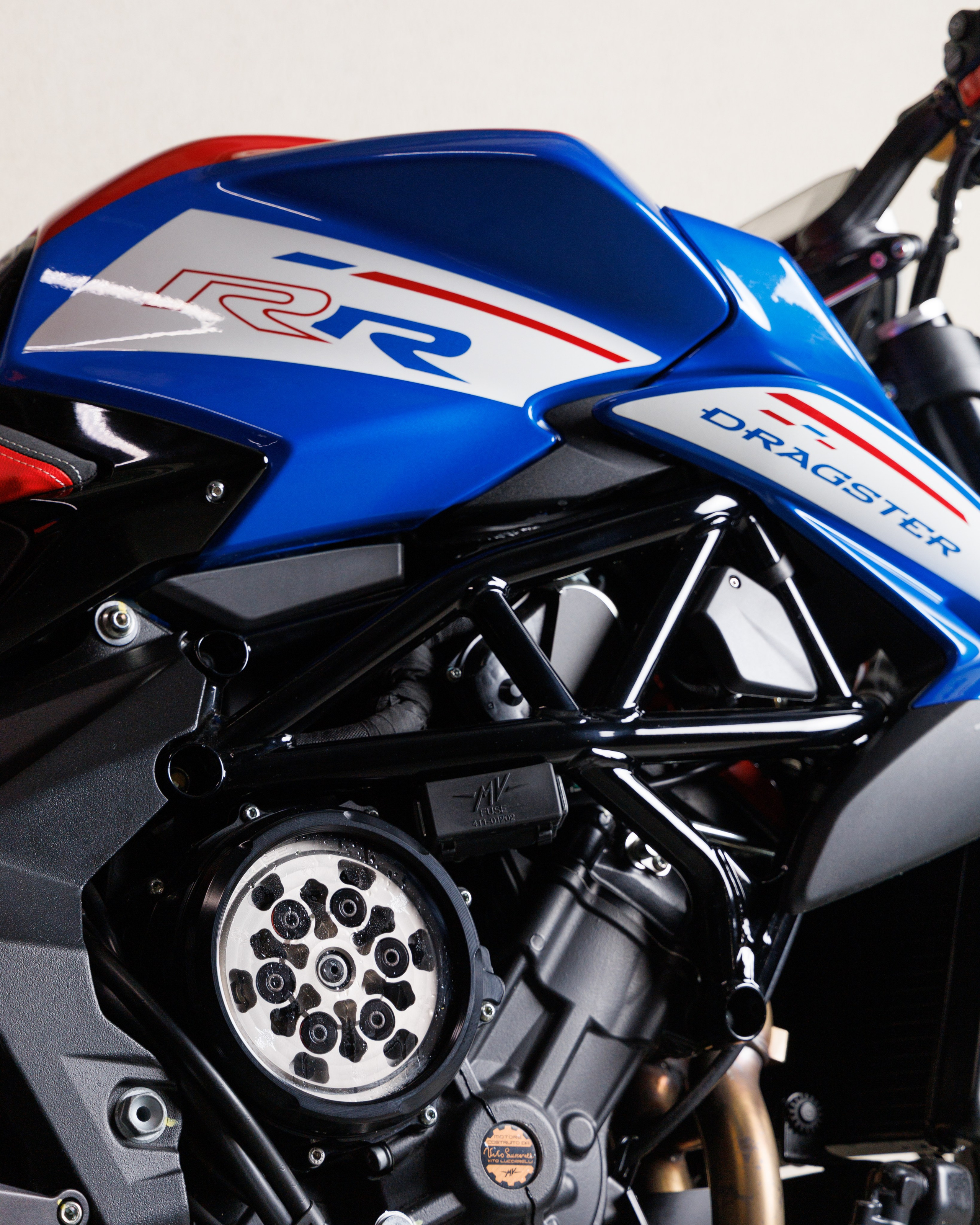 MV Agusta Dragster 800. Продюсер Оператор Фотограф Москва | borisprophoto