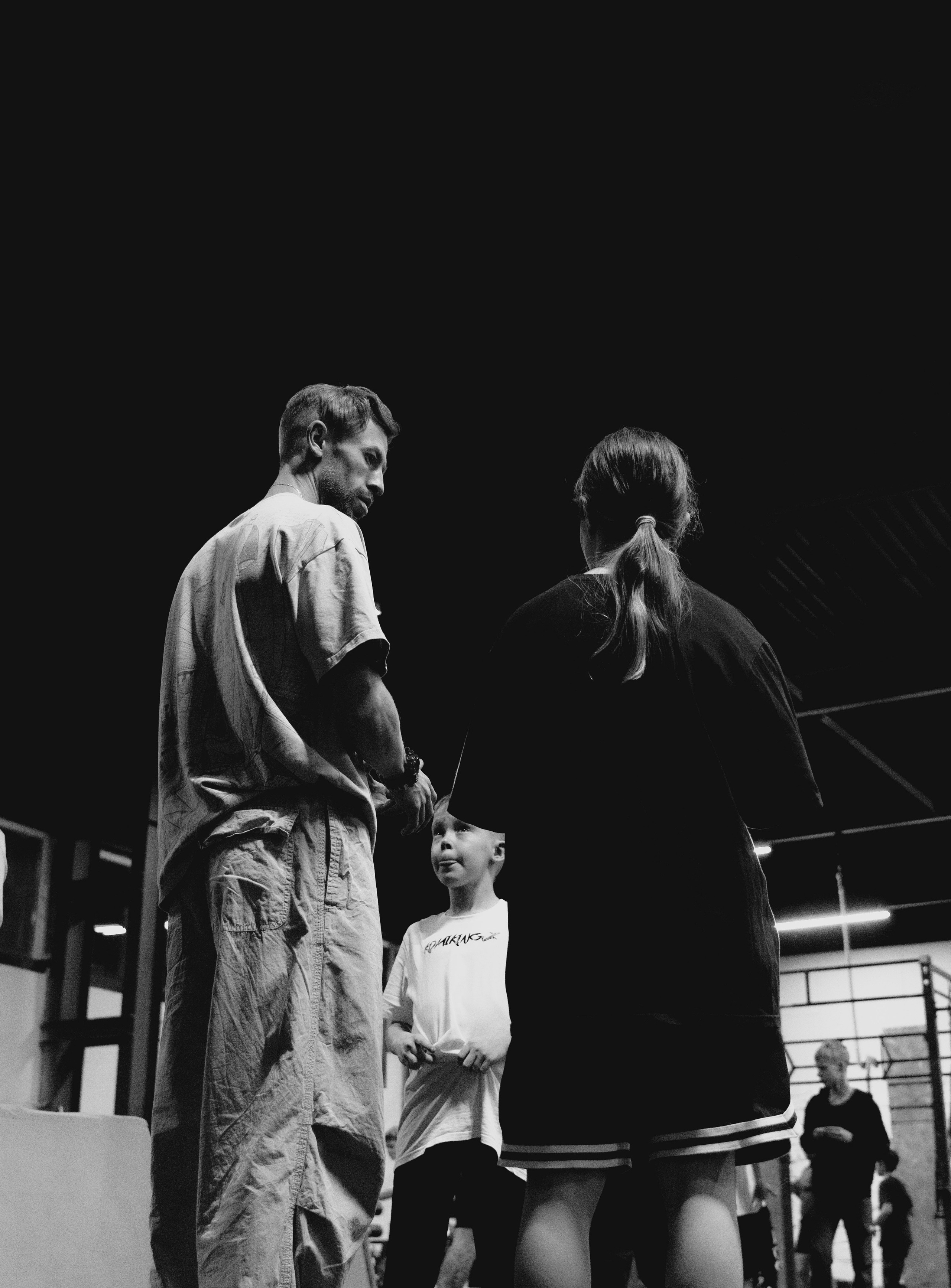 Паркур. Фотограф Киров Токарева Марина