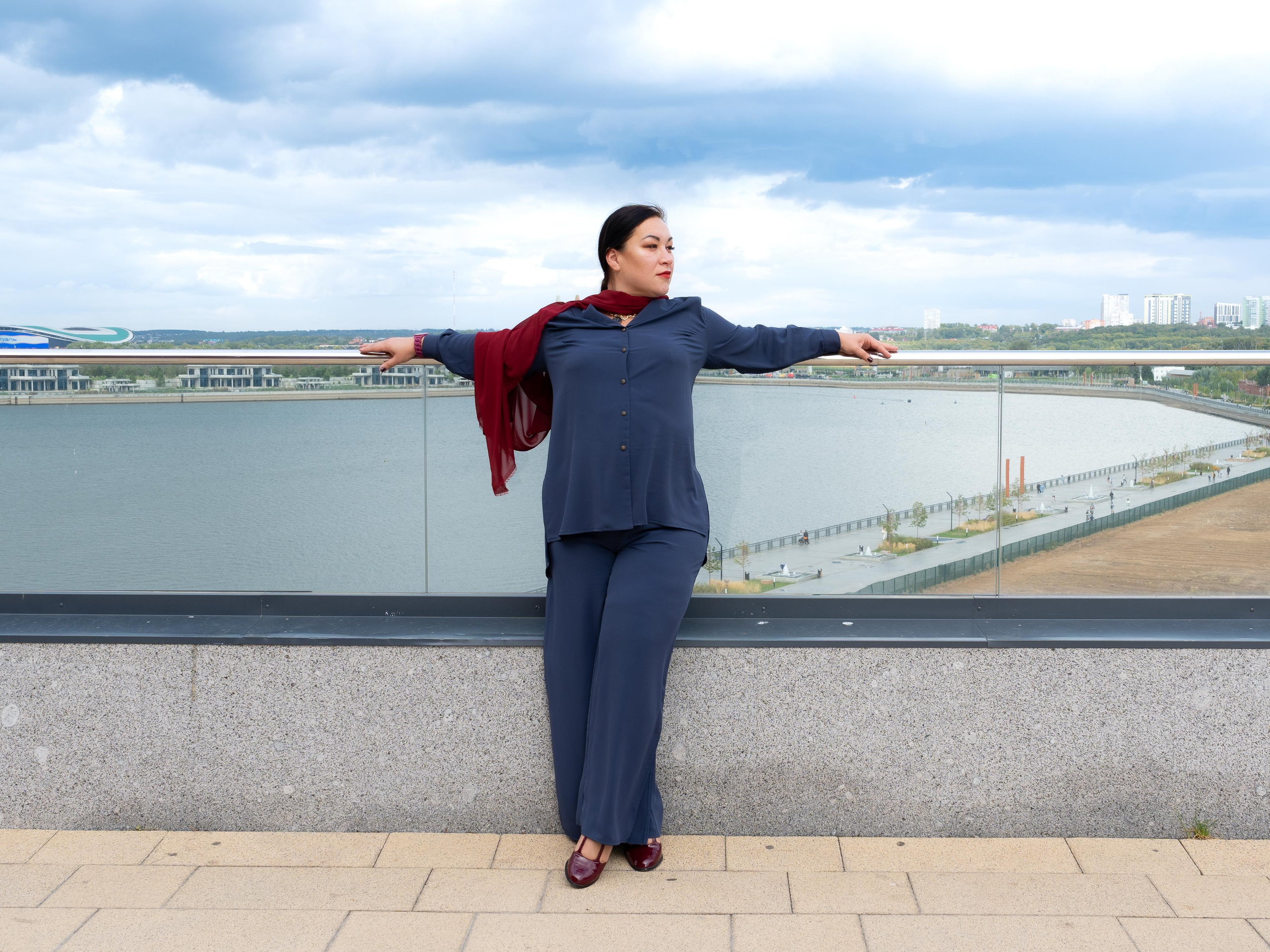 Контент съемки