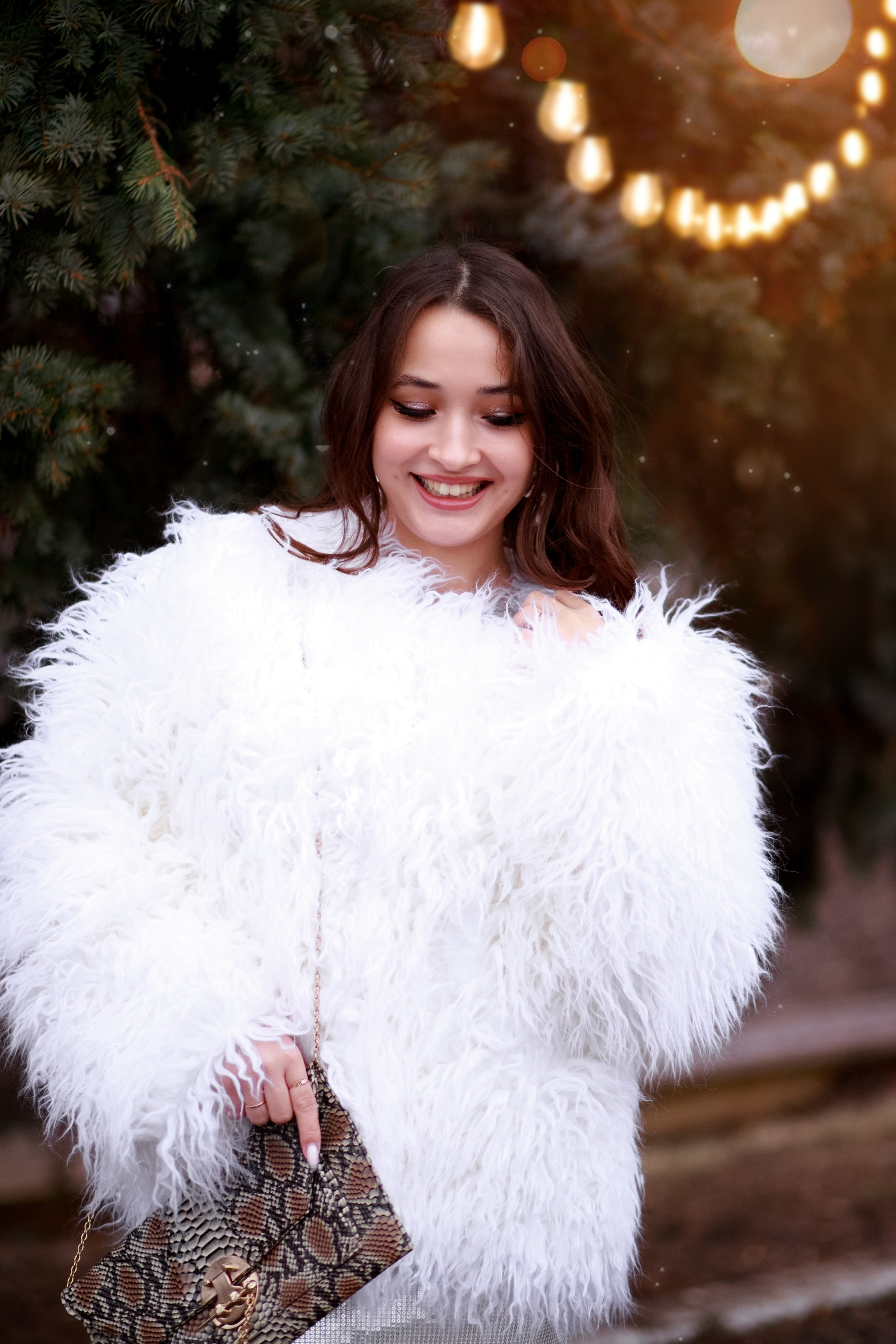 Зимняя съемка. Фотограф Кравченко Юлия. Энгельс