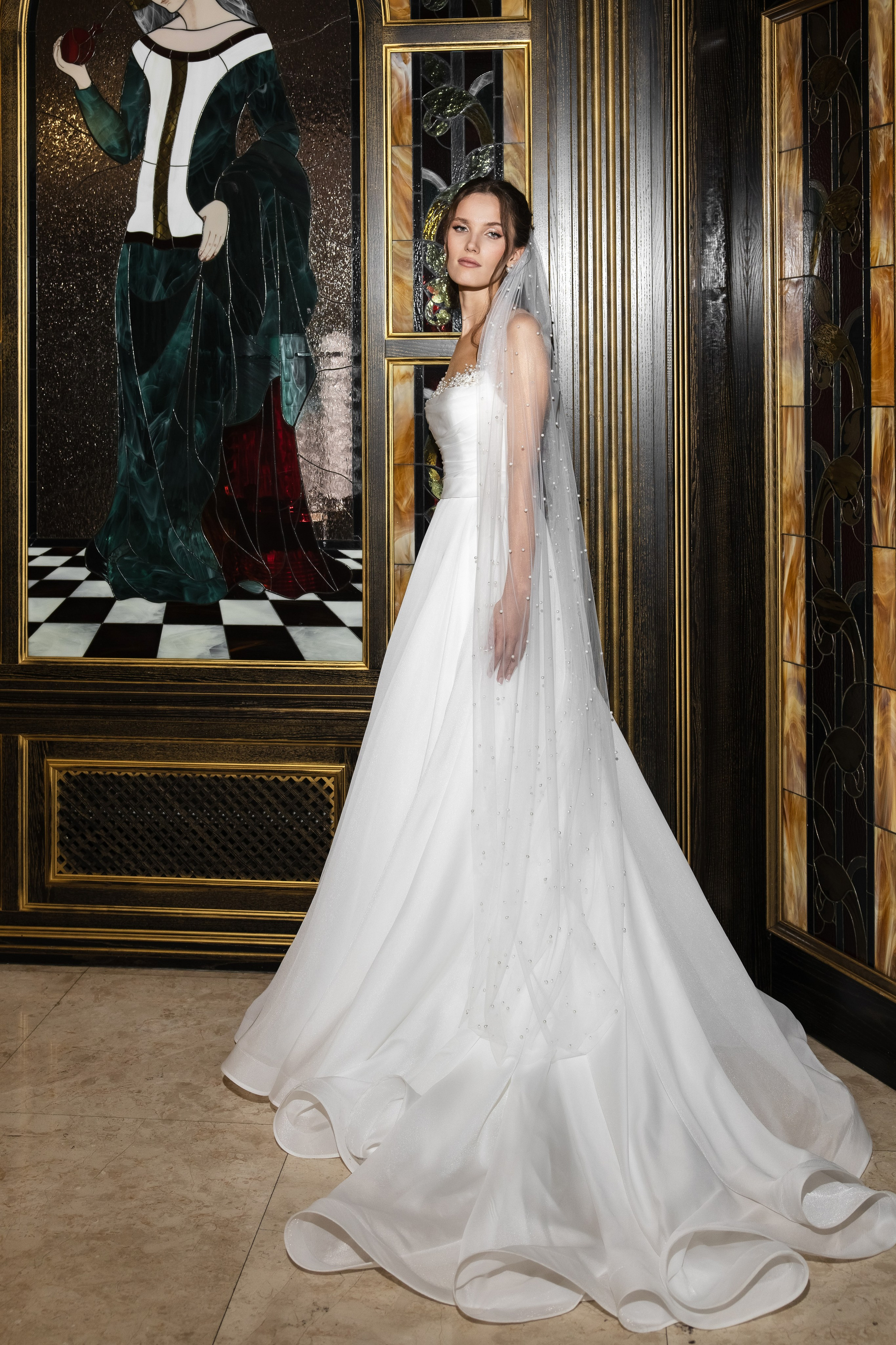 E&A. Свадебный репортажный фотограф в Москве