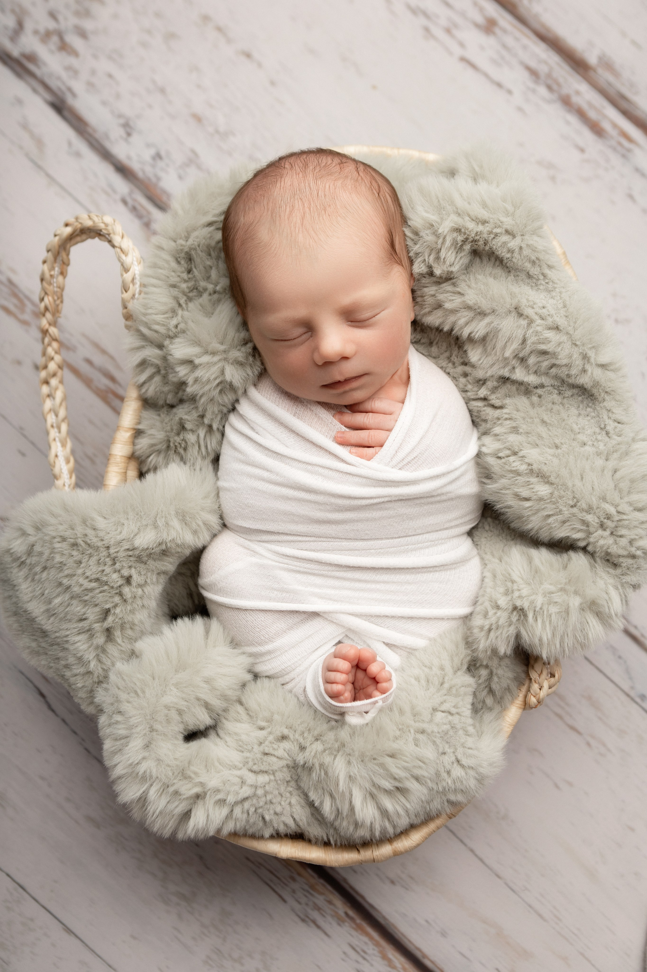 Новорождённые. Фотограф новорожденных Оренбург Оксана Трофимова