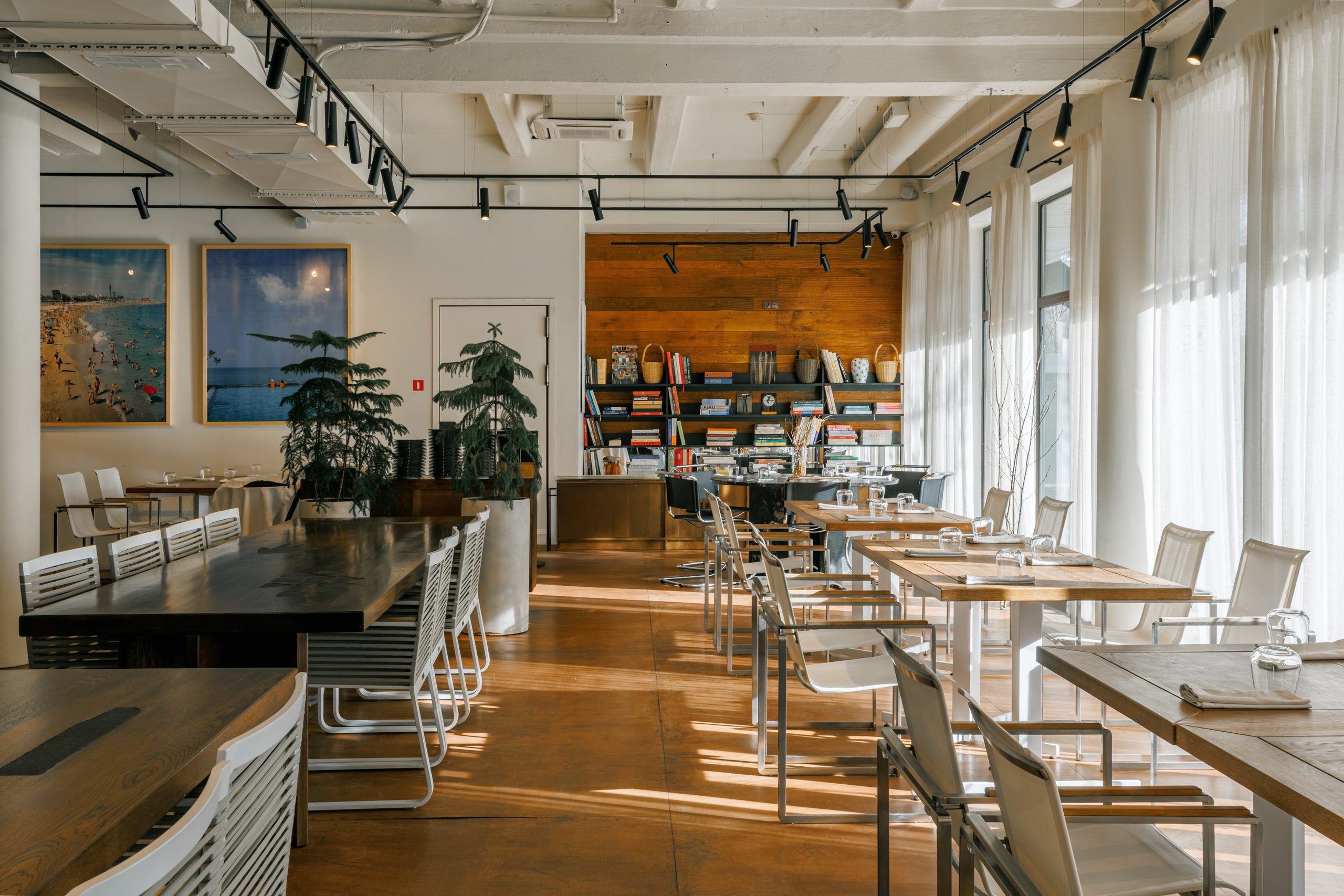 Muze Garden. Night2Day Санкт-Петербург