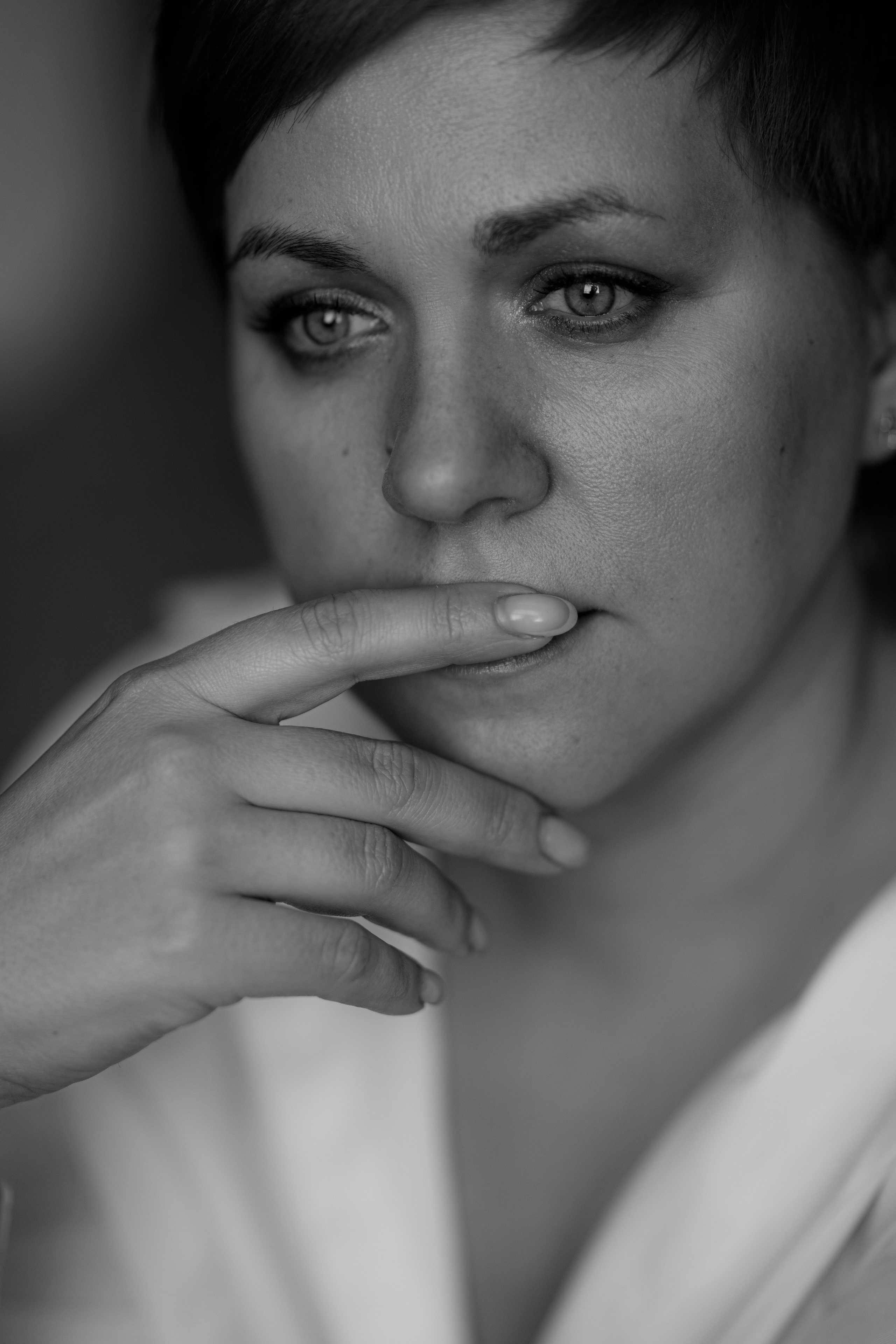 Инна. Фотограф чувственного портрета в Санкт-Петербурге Светлана Фролова