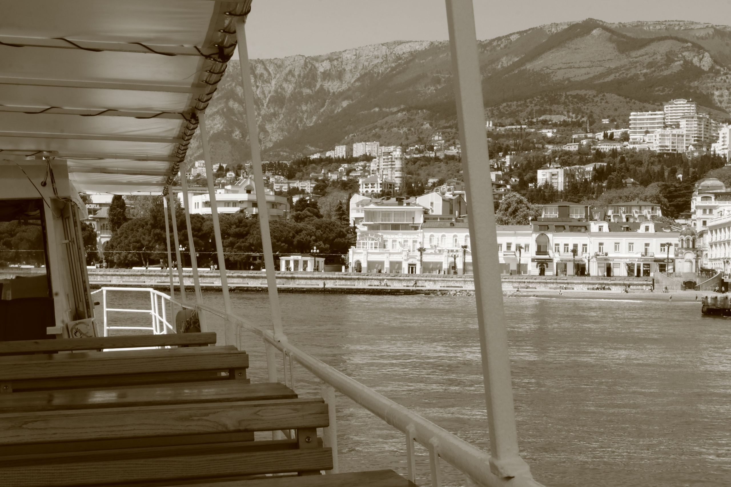 Крым. ЮБК (Севастополь, Кастрополь, Ялта). Май 2023. Путешественник-фотограф из Санкт-Петербурга Татьяна Свистулина