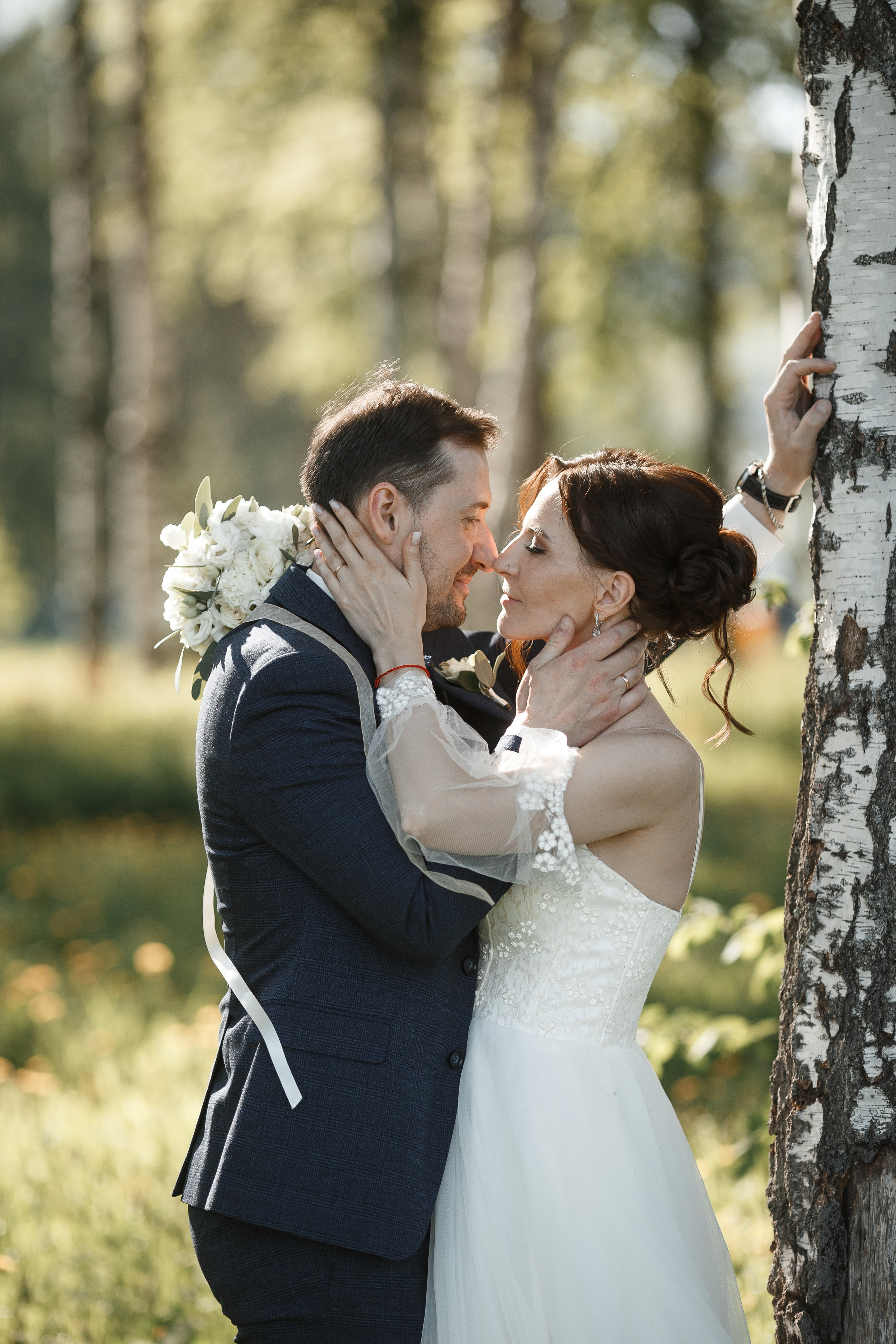 Анонс: Юлия и Евгений. Свадебный фотограф Игорь Брундасов 8PHOTO на свадьбу венчание загс СПб