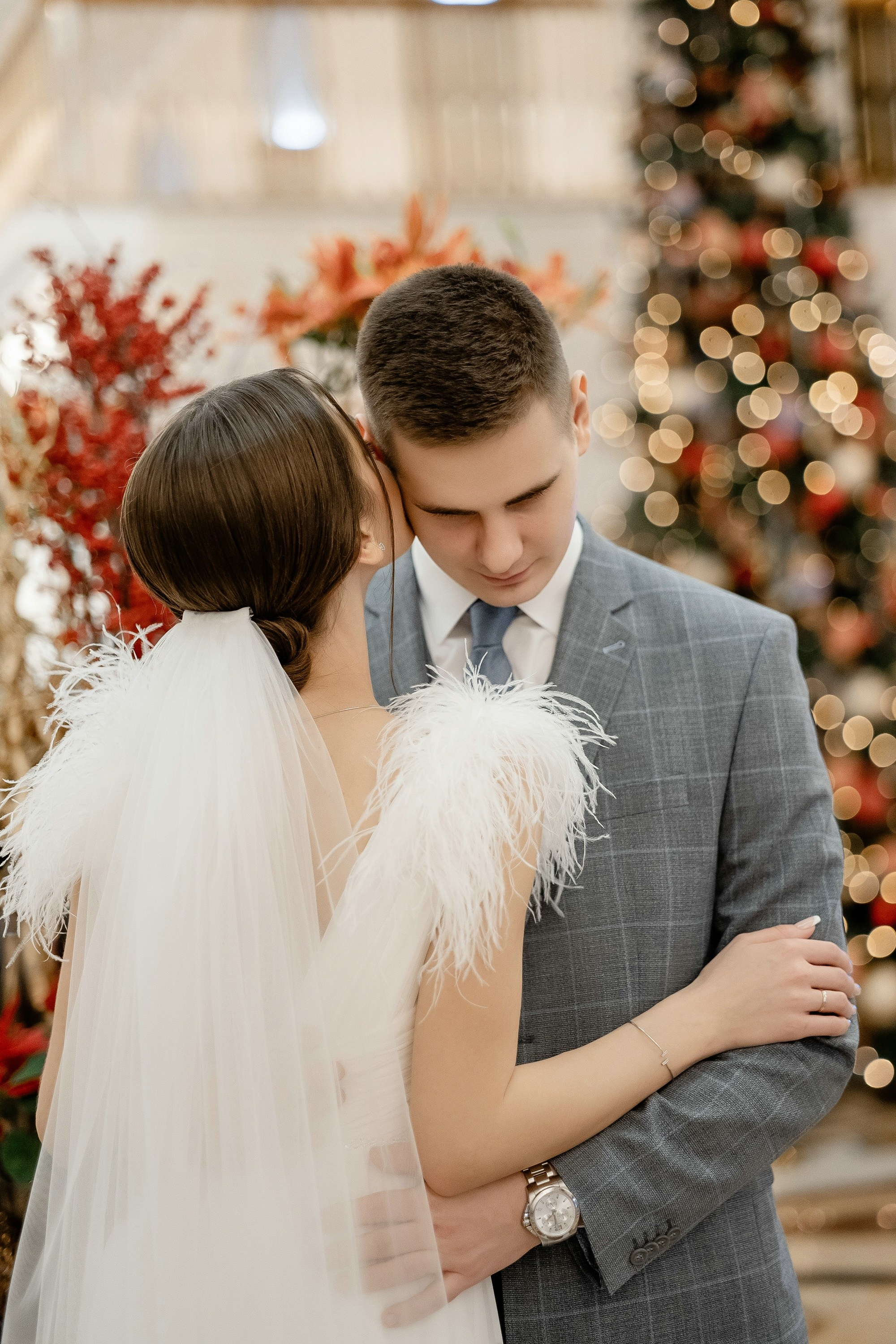 Свадебная фотосессия в Radisson Collection Hotel. Свадебный и семейный фотограф в Москве Светлана Зоткина