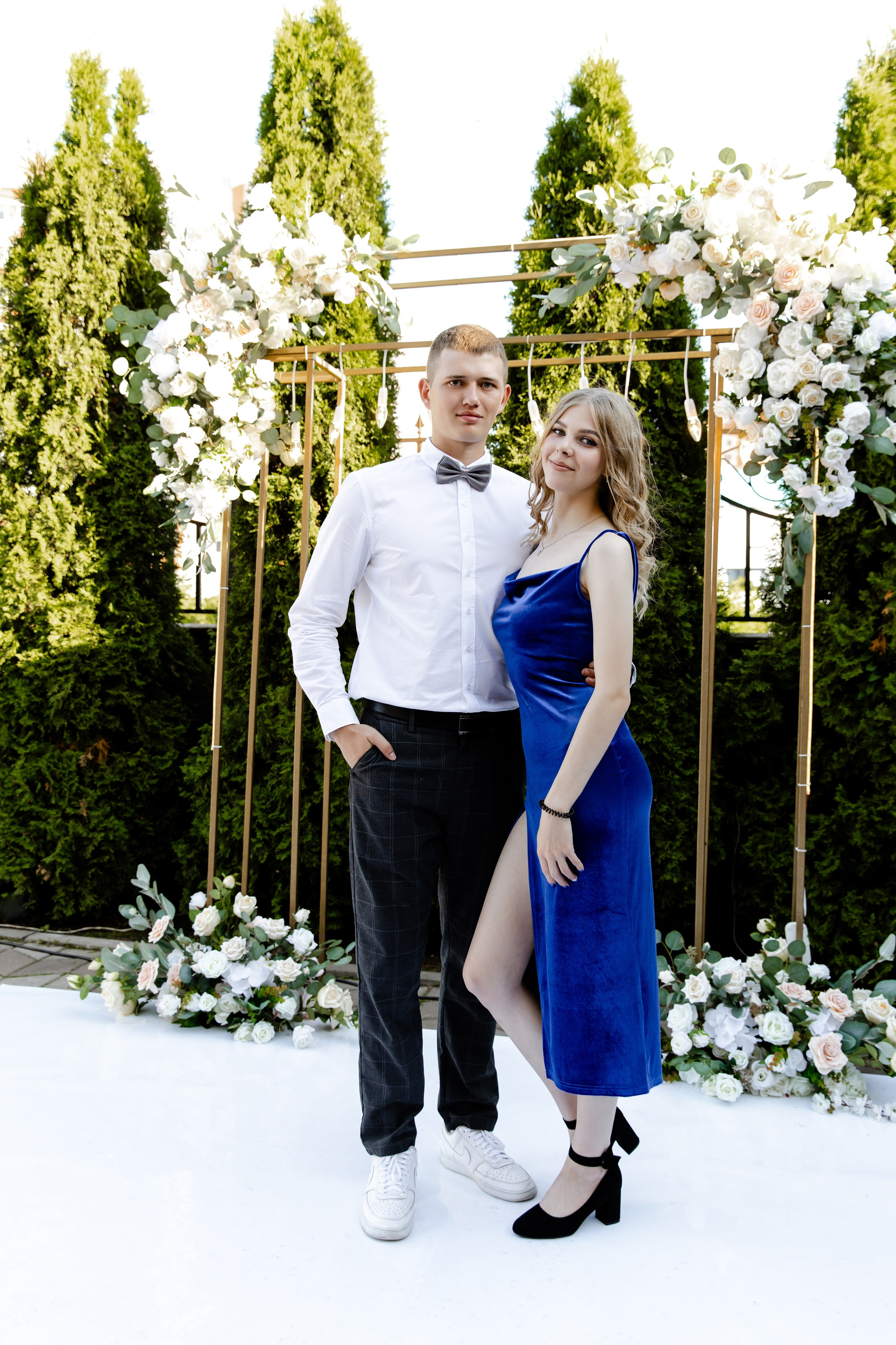 Свадебный день Никиты и Александры. Свадебный фотограф Анна Бабахина