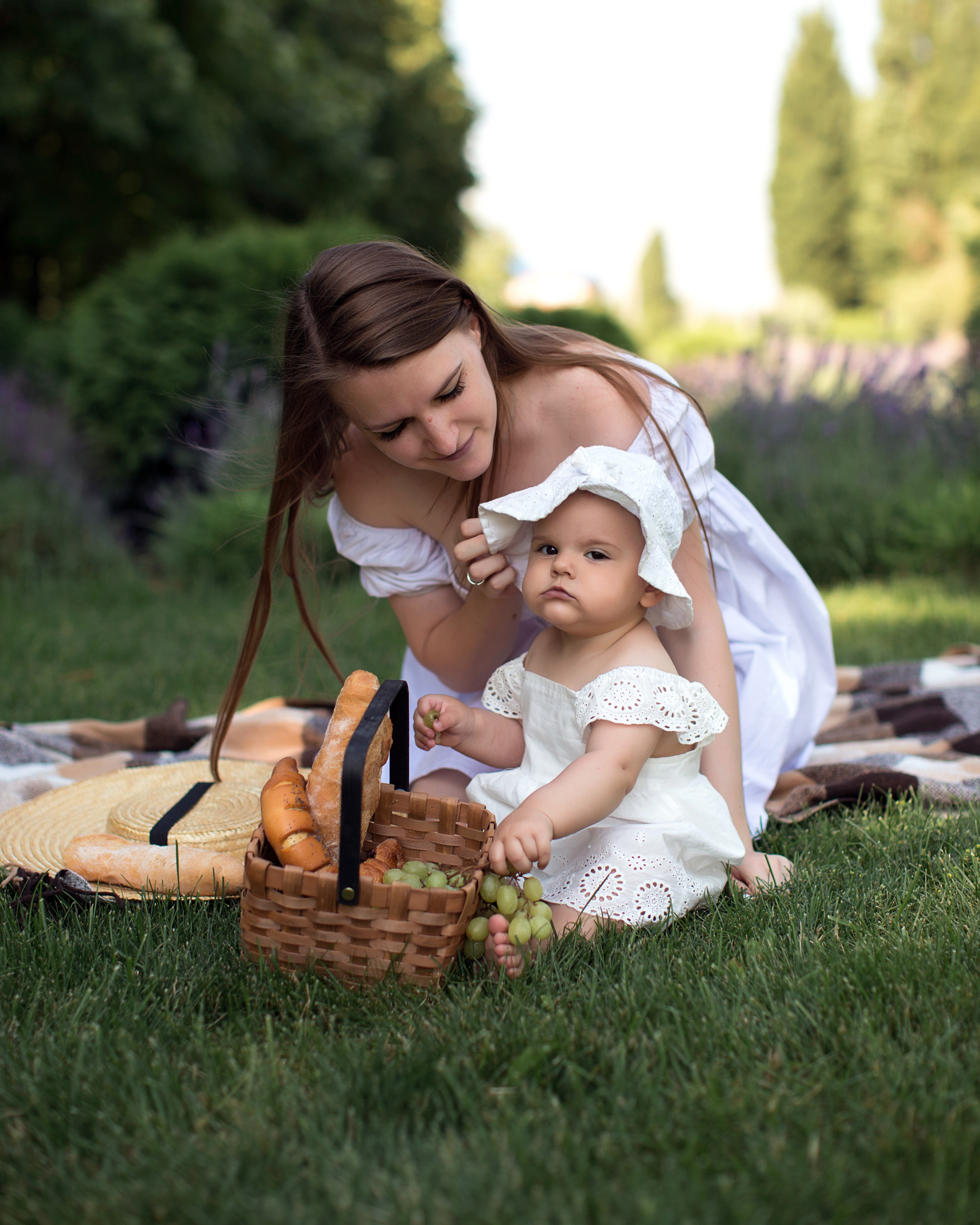 Прованс в Аксае. Женский и семейный фотограф в Ростове-на-Дону и Аксае Настя Фурман