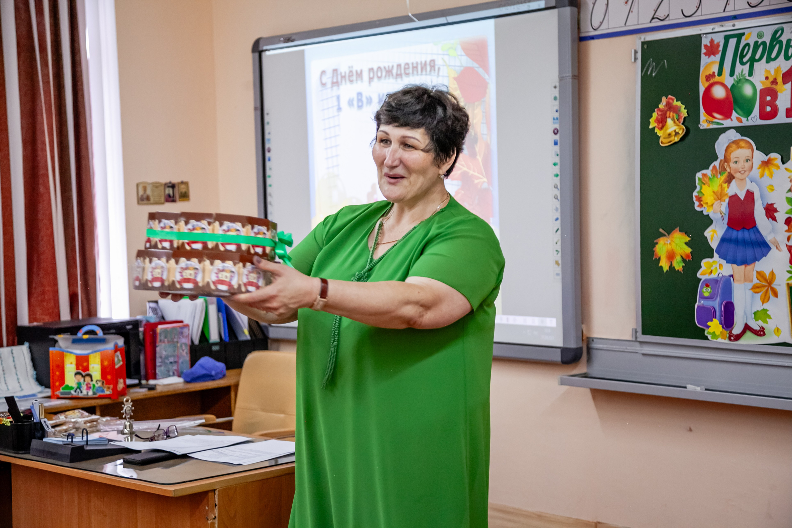 1 сентября линейка. Свадебный и семейный фотограф в Армавире