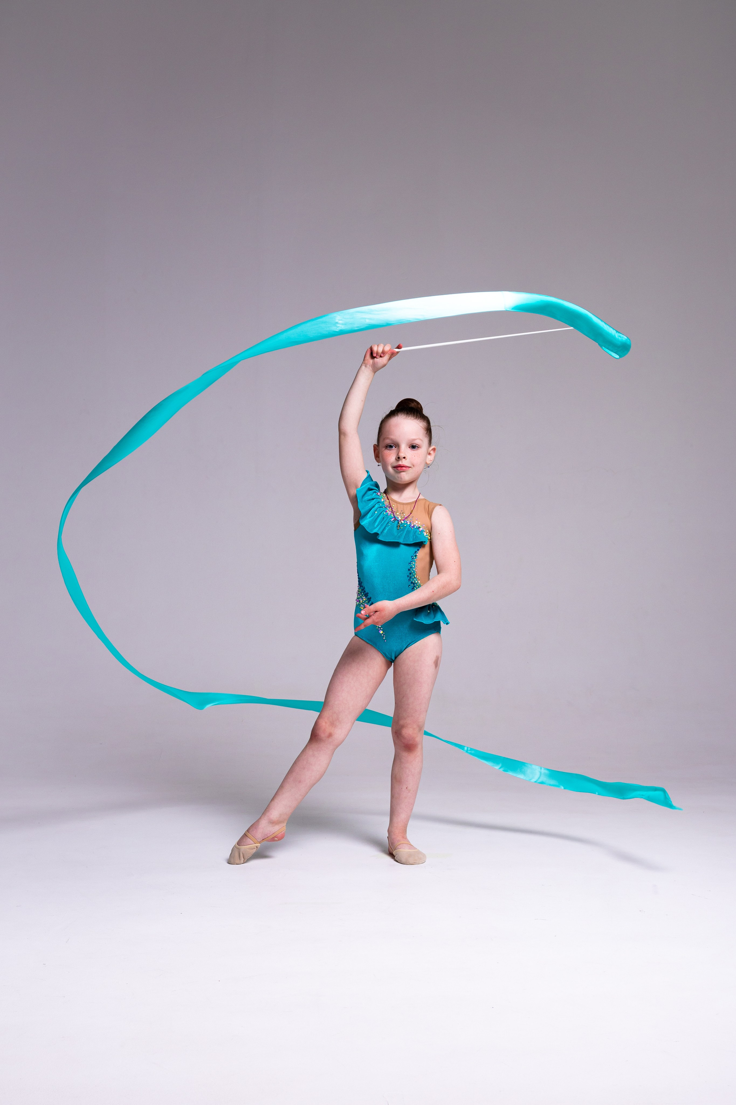 Художественная гимнастика. Питерский фотограф