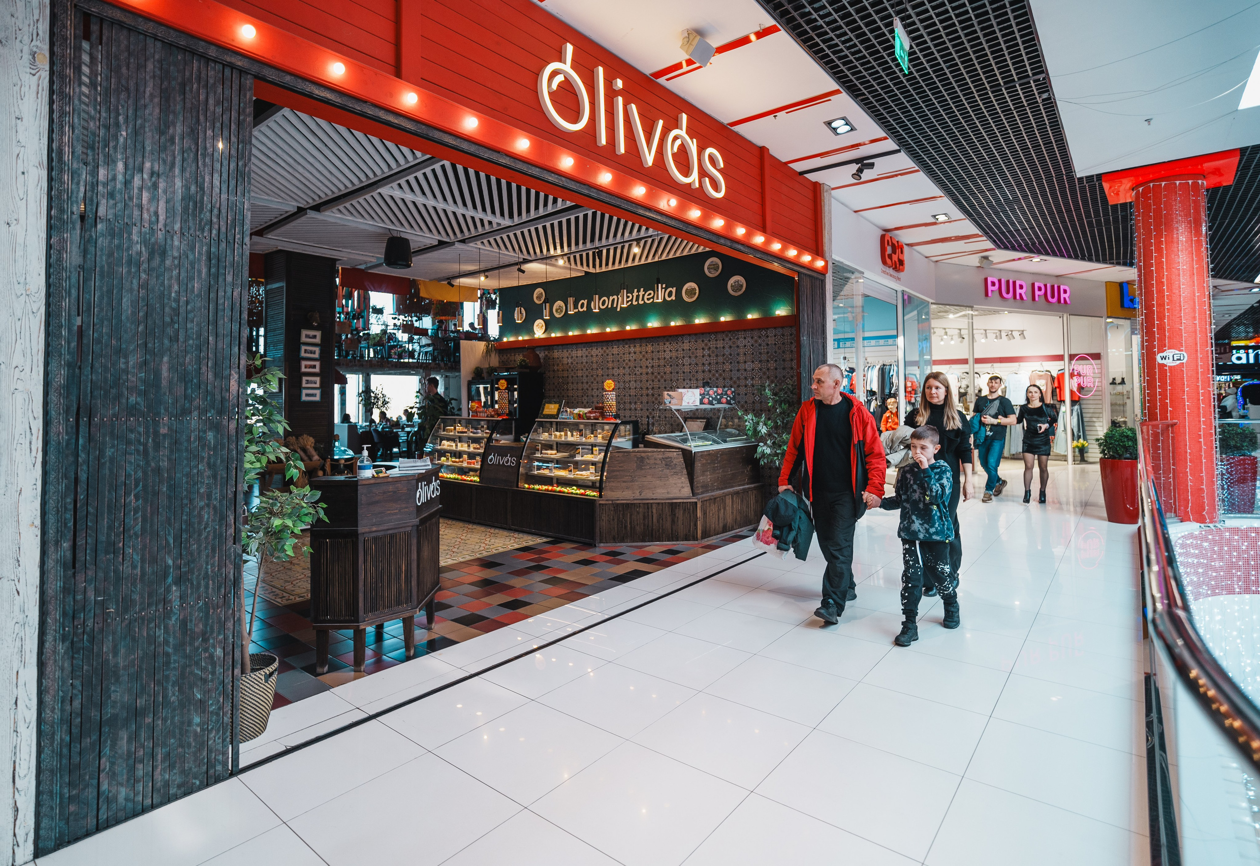 Для Тц Мармелад. Фотограф Олег Сотник