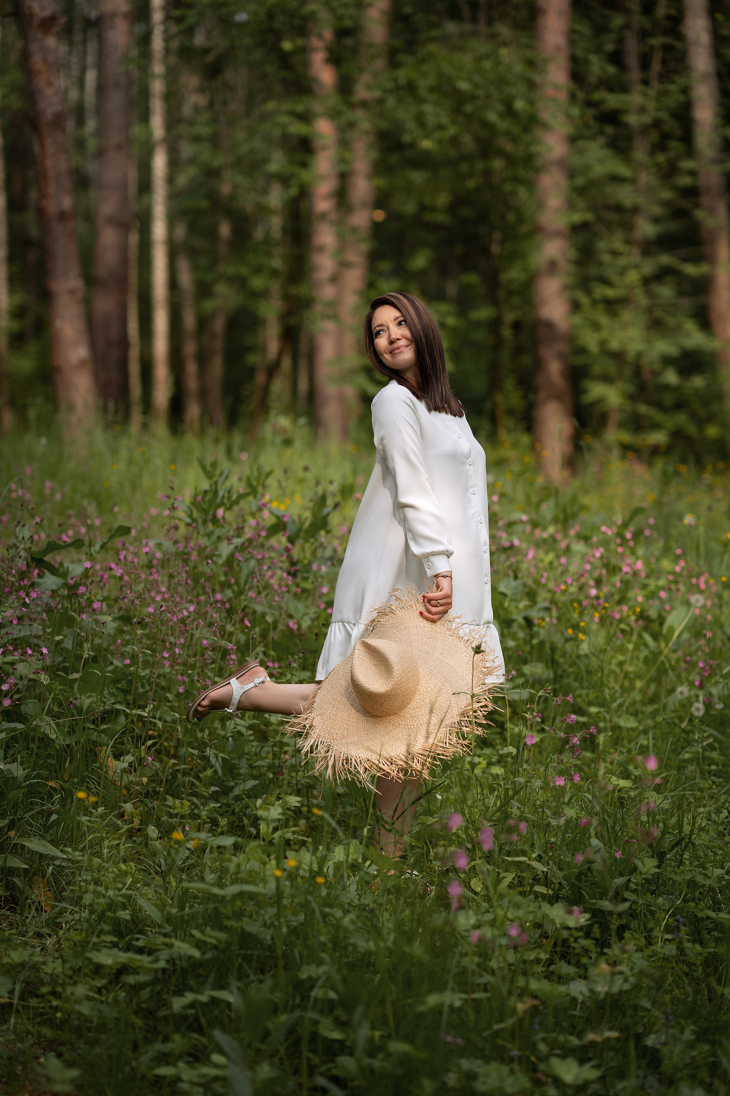 В ожидании. Семейный и детский фотограф в Строгино Екатерина Кутузова