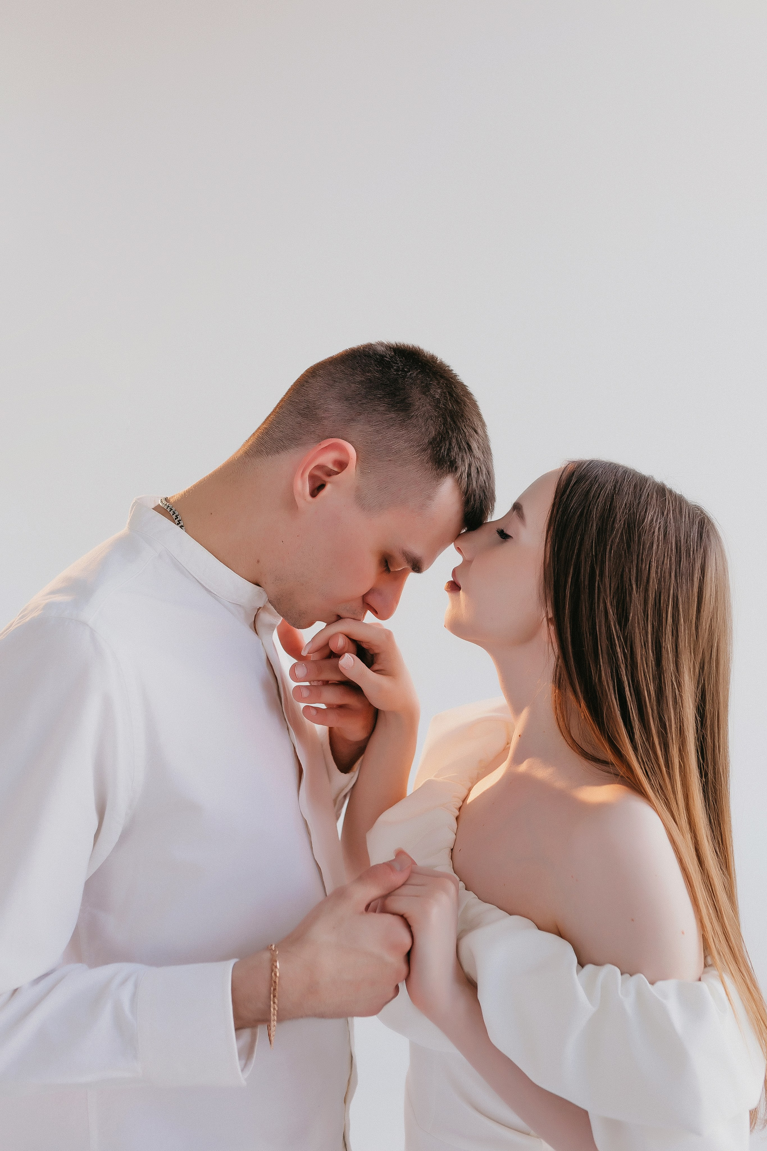 Даша & Максим. Семейный фотограф в Сургуте