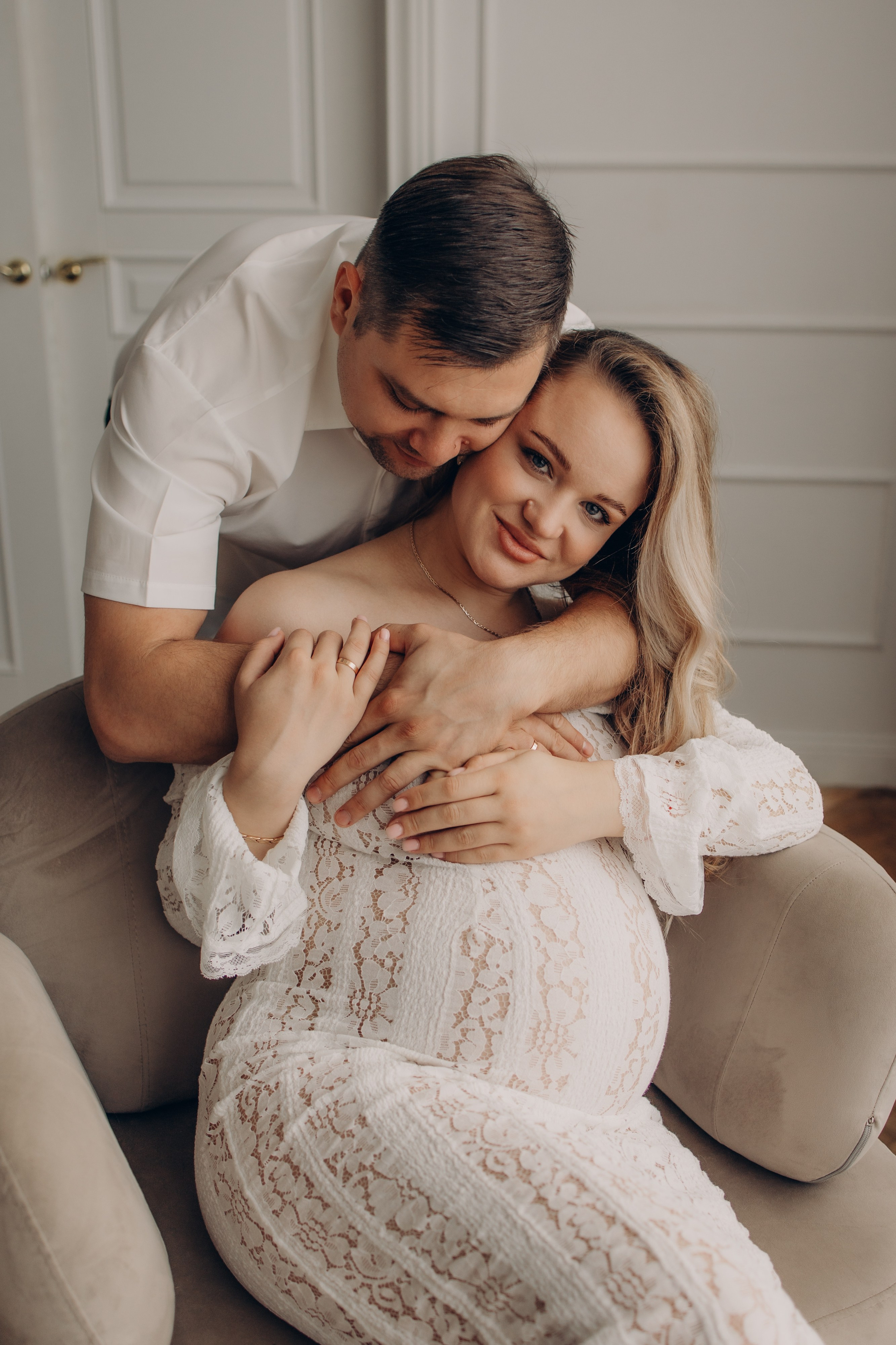 Беременность. Церковный фотограф в Москве Валентина Черникова. Фотографирую Крещения и Венчания со всей душой!