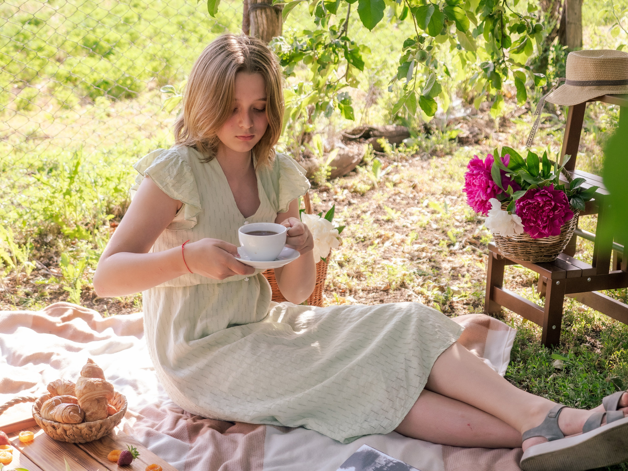 Индивидуальная съёмка. Семейный фотограф в Марксе Светлана Шибаршина