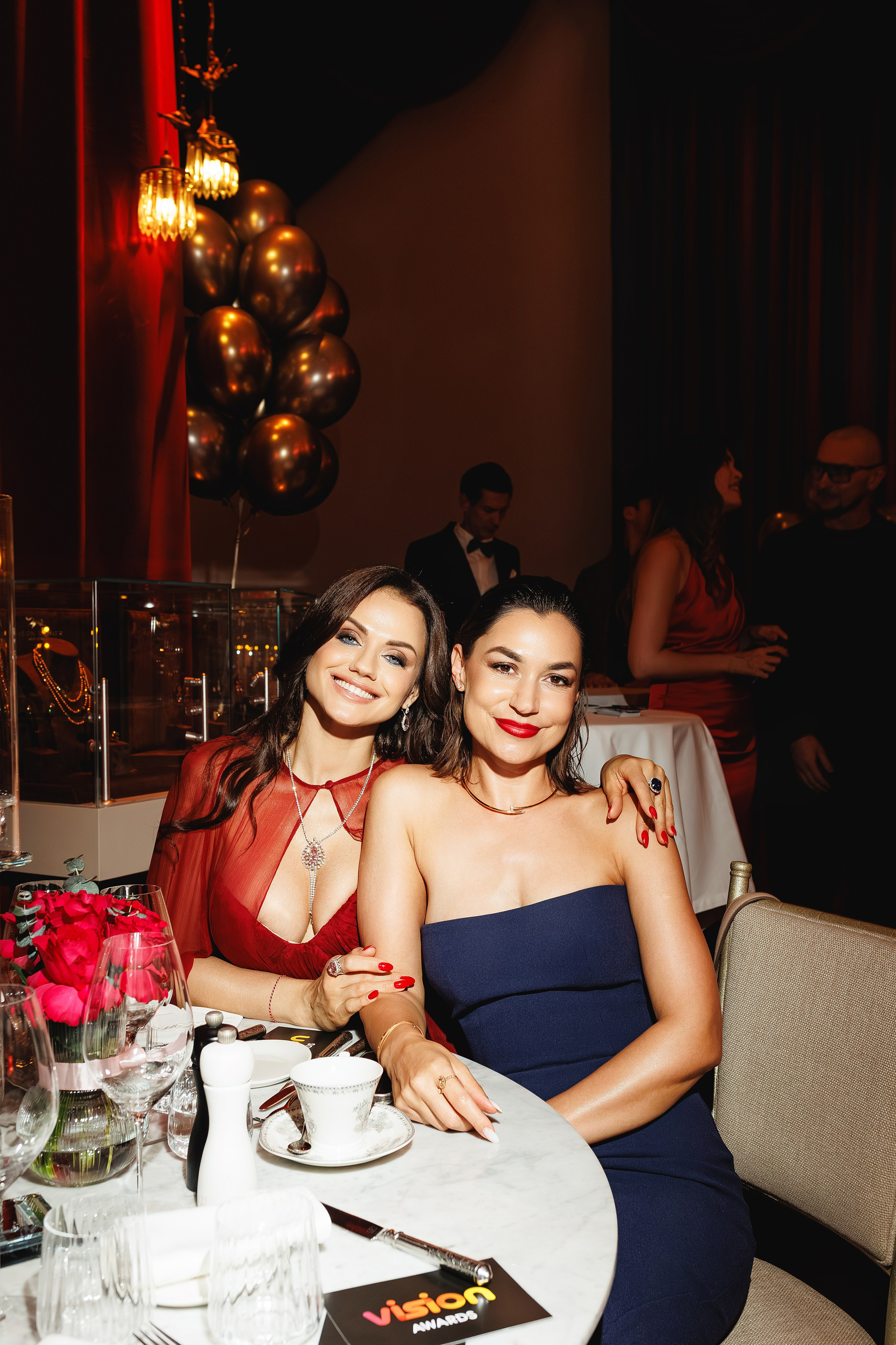 Event Photography Dubai Opera — Vision PRO Birthday at Belcanto Restaurant. Evgen Yatsenko — Photographer in Dubai