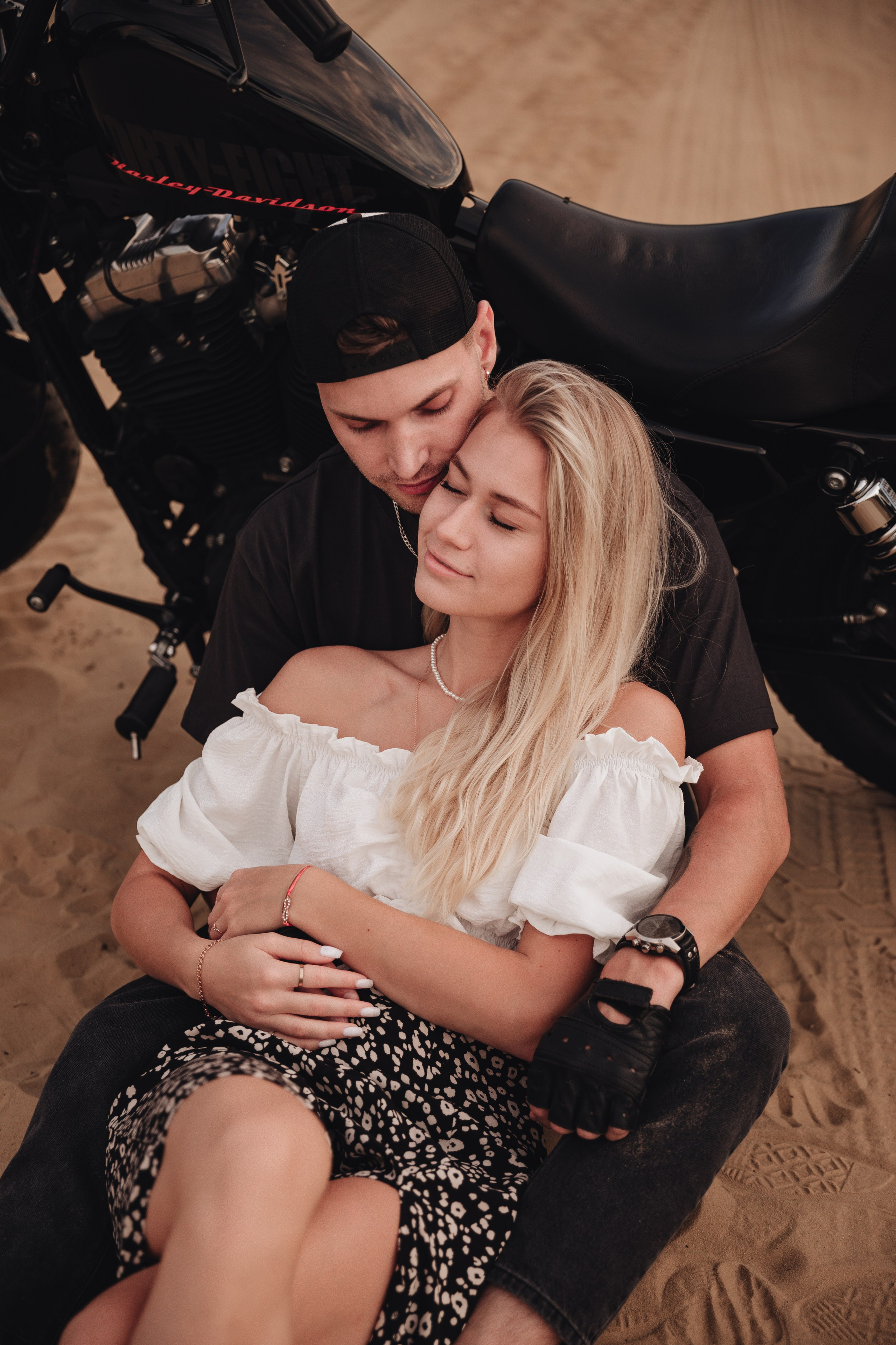 Love and Moto. Татьяна Черчел