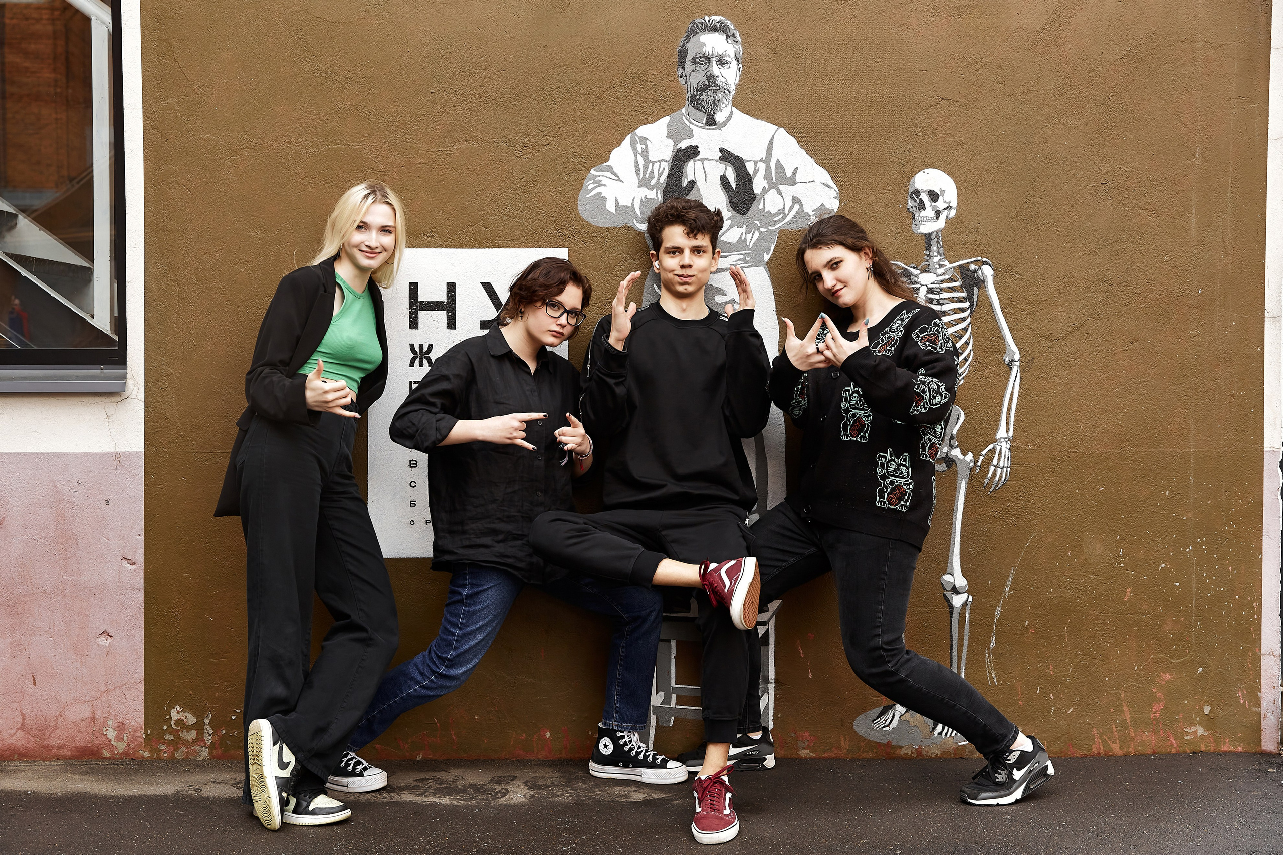 Групповые фотографии. Выпускные альбомы Москва и МО