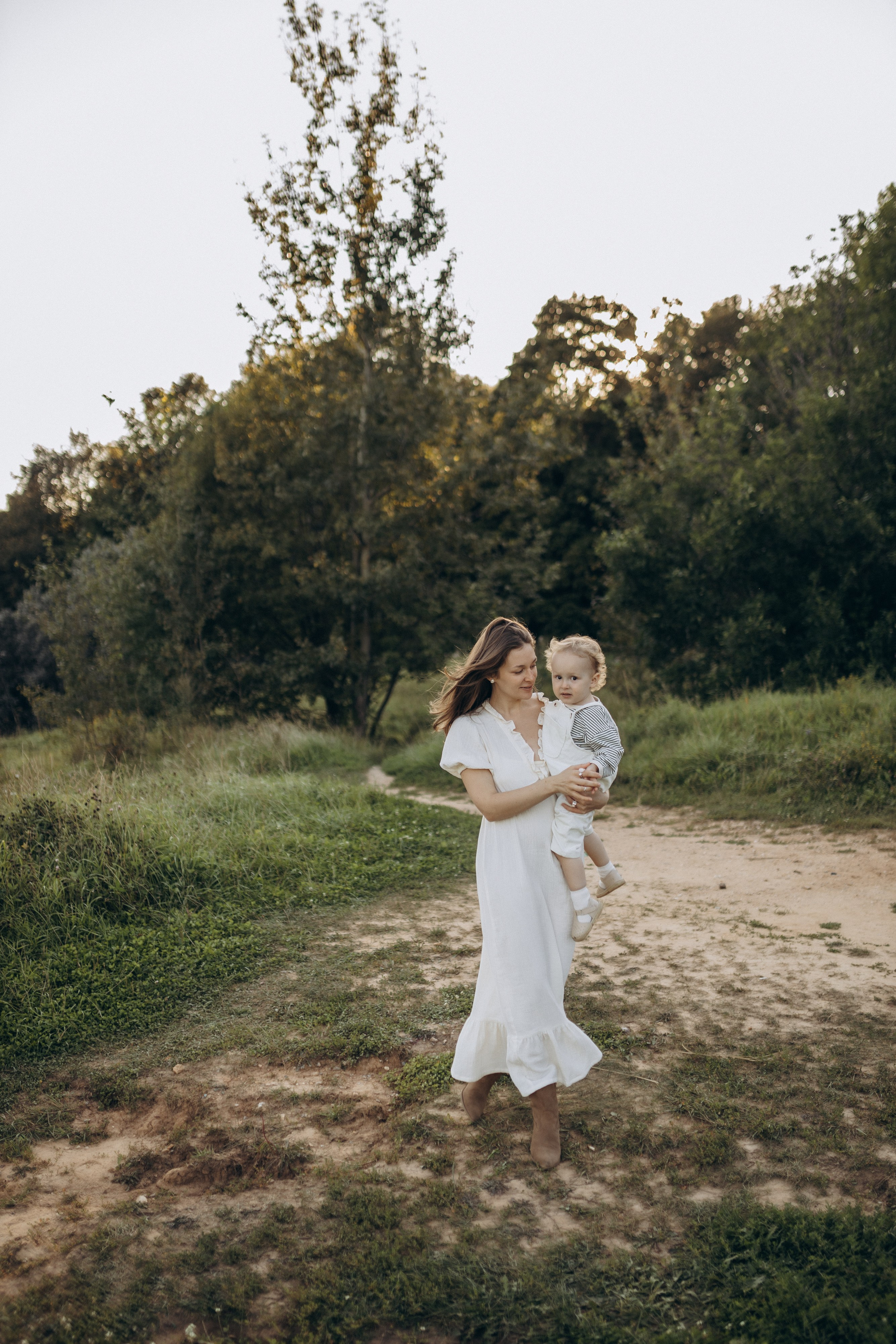 Софи и Глеб. Семейный фотограф Мария Маркова Москва и Одинцово
