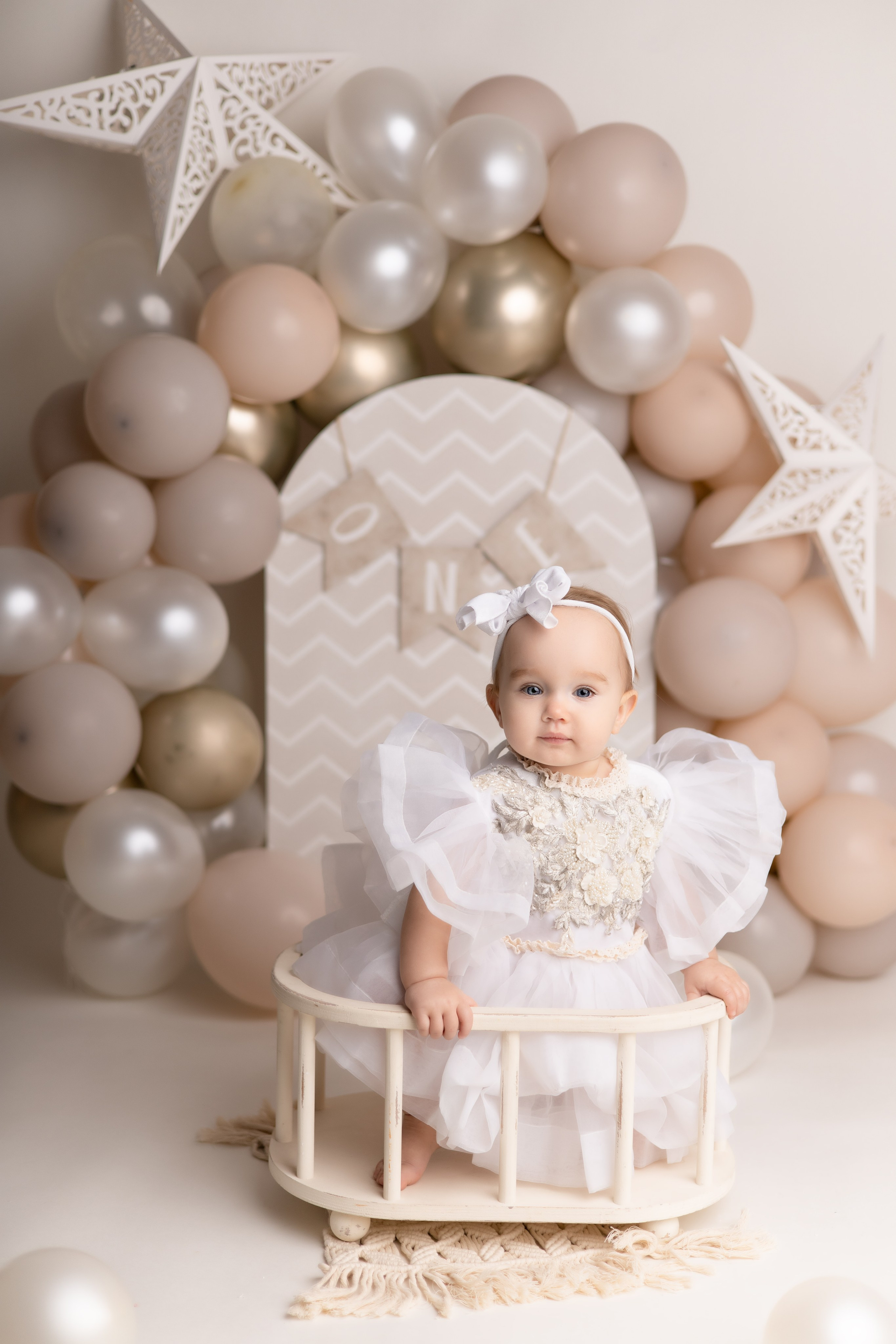 Годовасие. Детский новорождённых и детей постарше Анисимова Полина