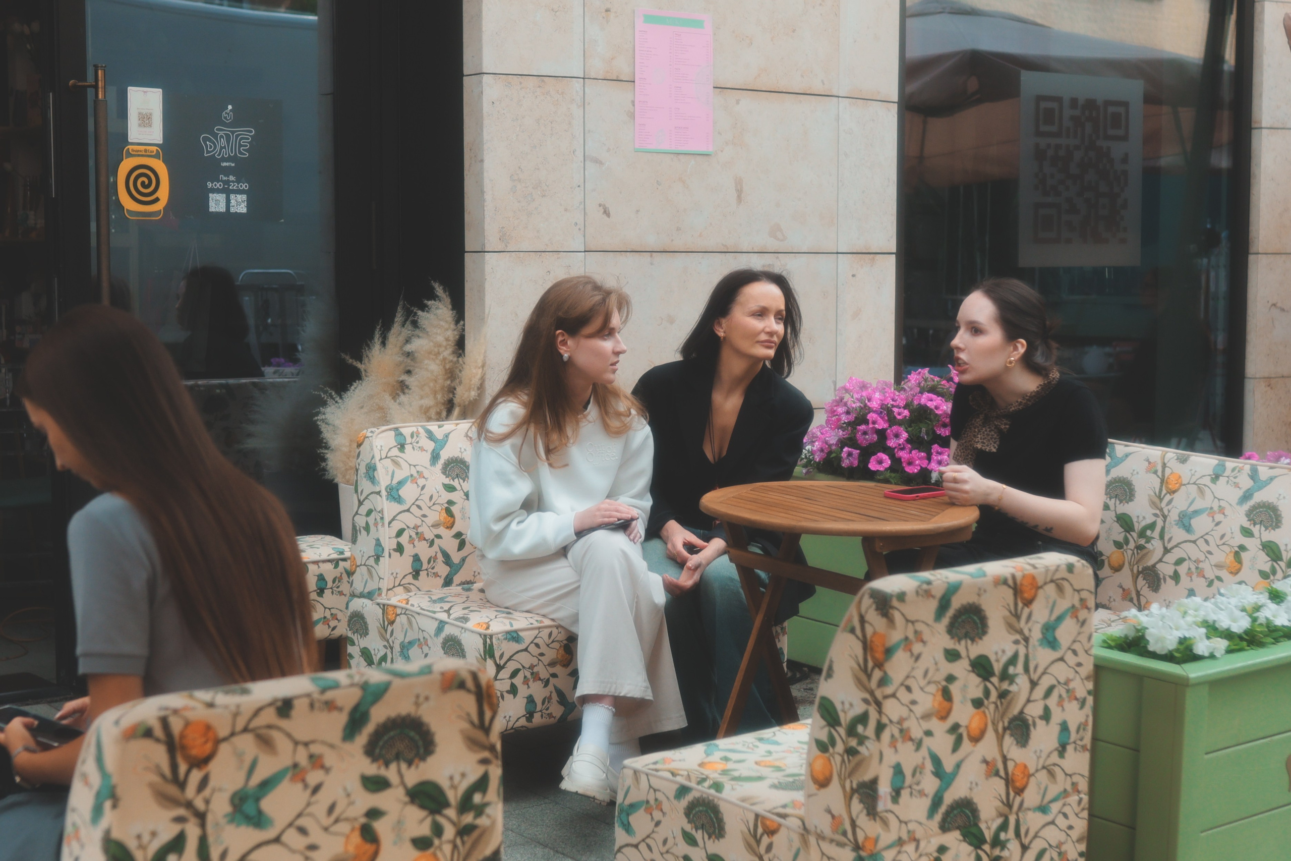 Бэкстейдж. 10sphoto