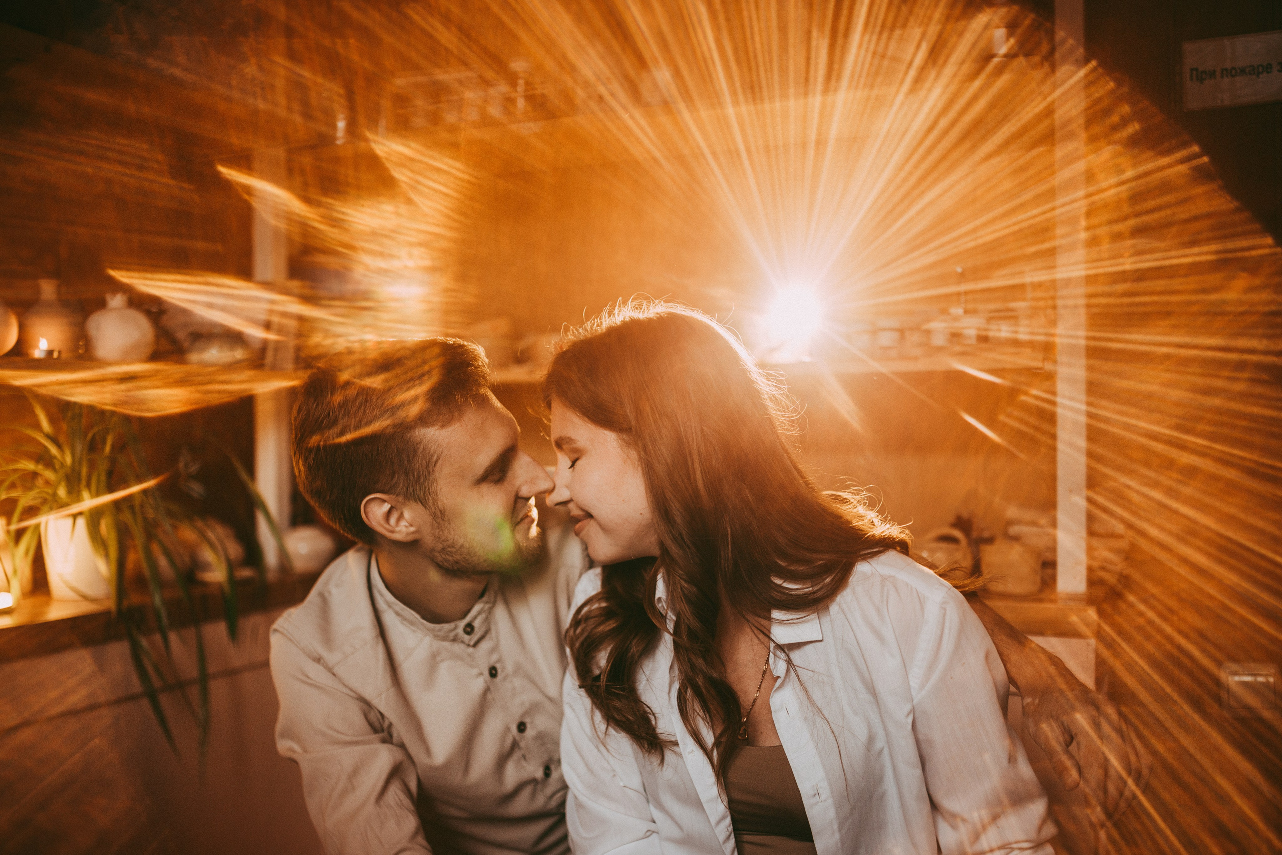 Лав стори в гончарной. Семейный и детский фотограф в Нижнем Новгороде Наумова Лидия