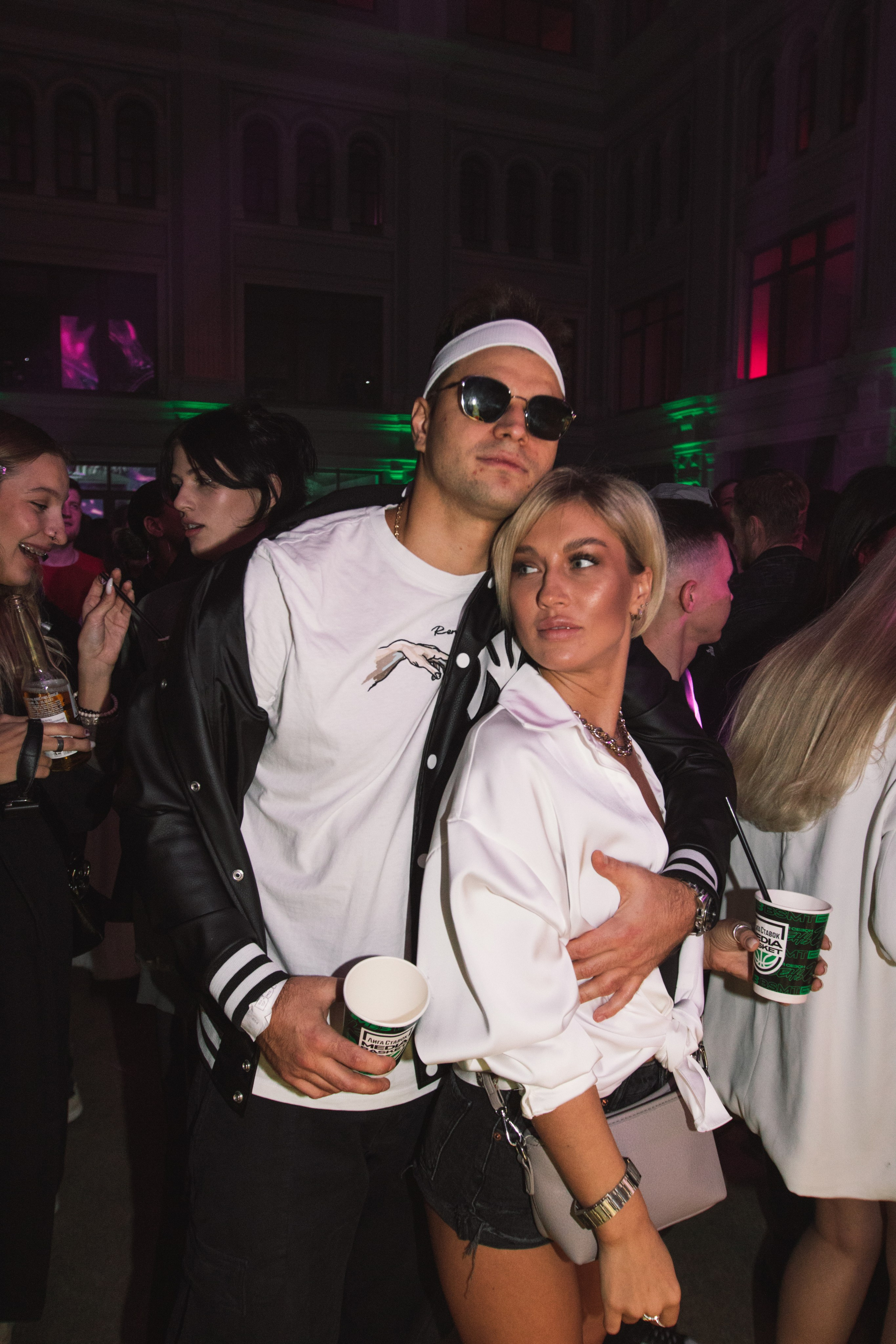 Basement. Фотограф и контент-maker Диля Голубникова | Москва