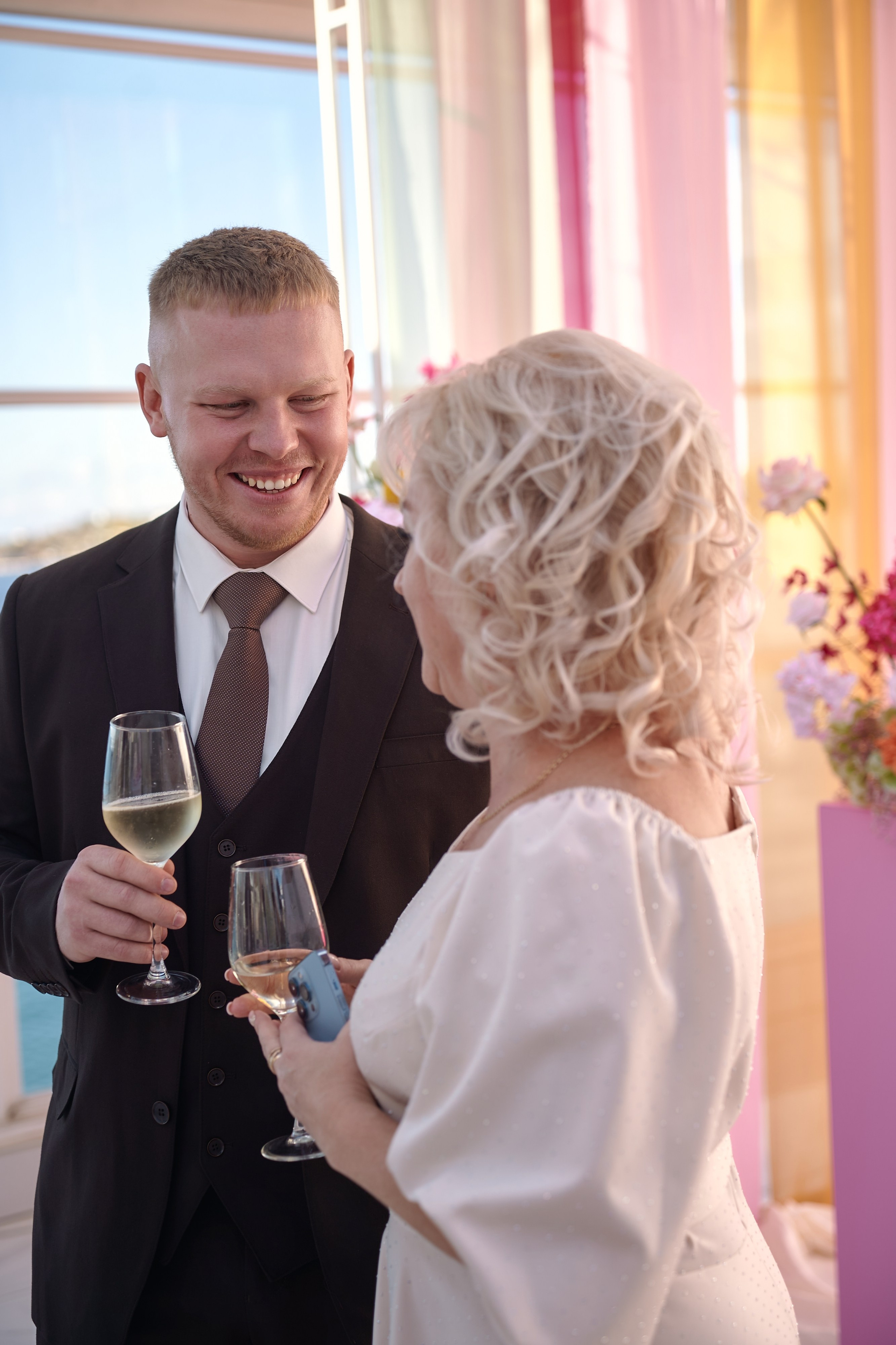 Дима и Вика. Свадебный и семейный фотограф в Крыму