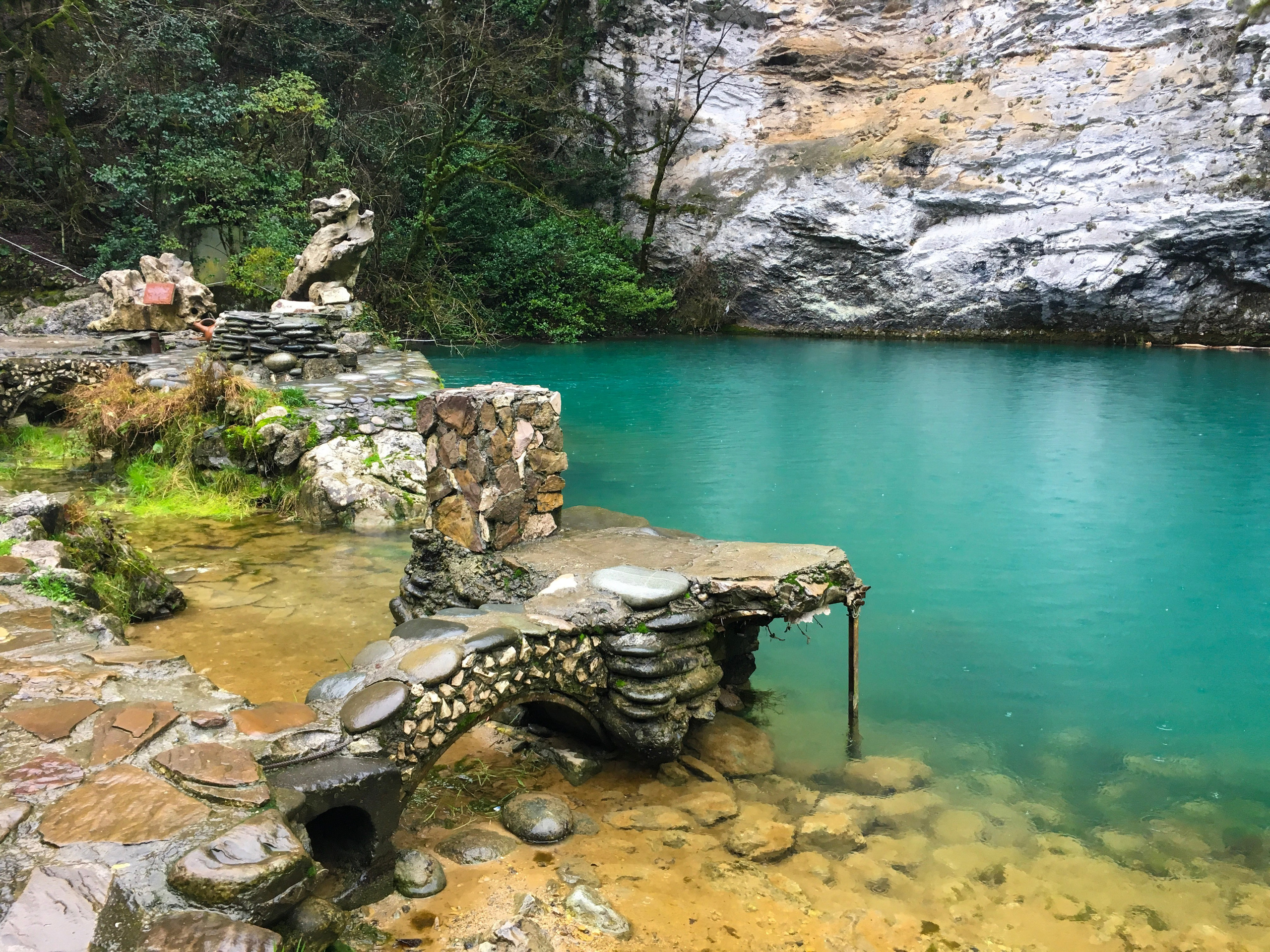 Весенний тур в Гагры «Леди-Миледи». Фотограф Таня Тощевикова
