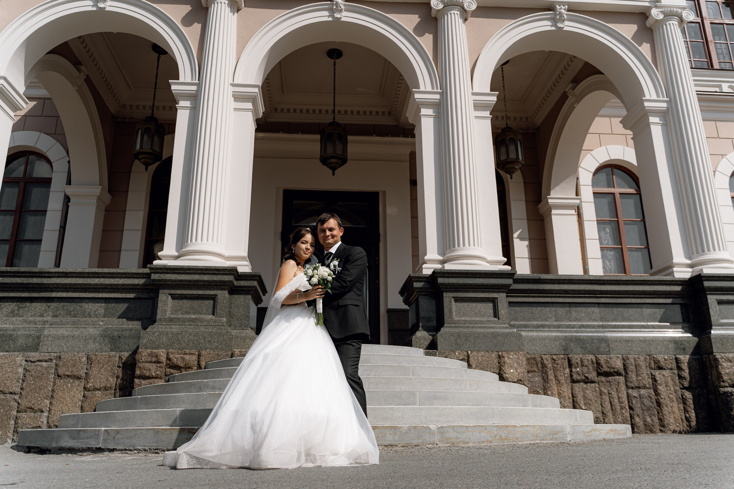 Рамис & Алина. Свадебный фотограф в Казани