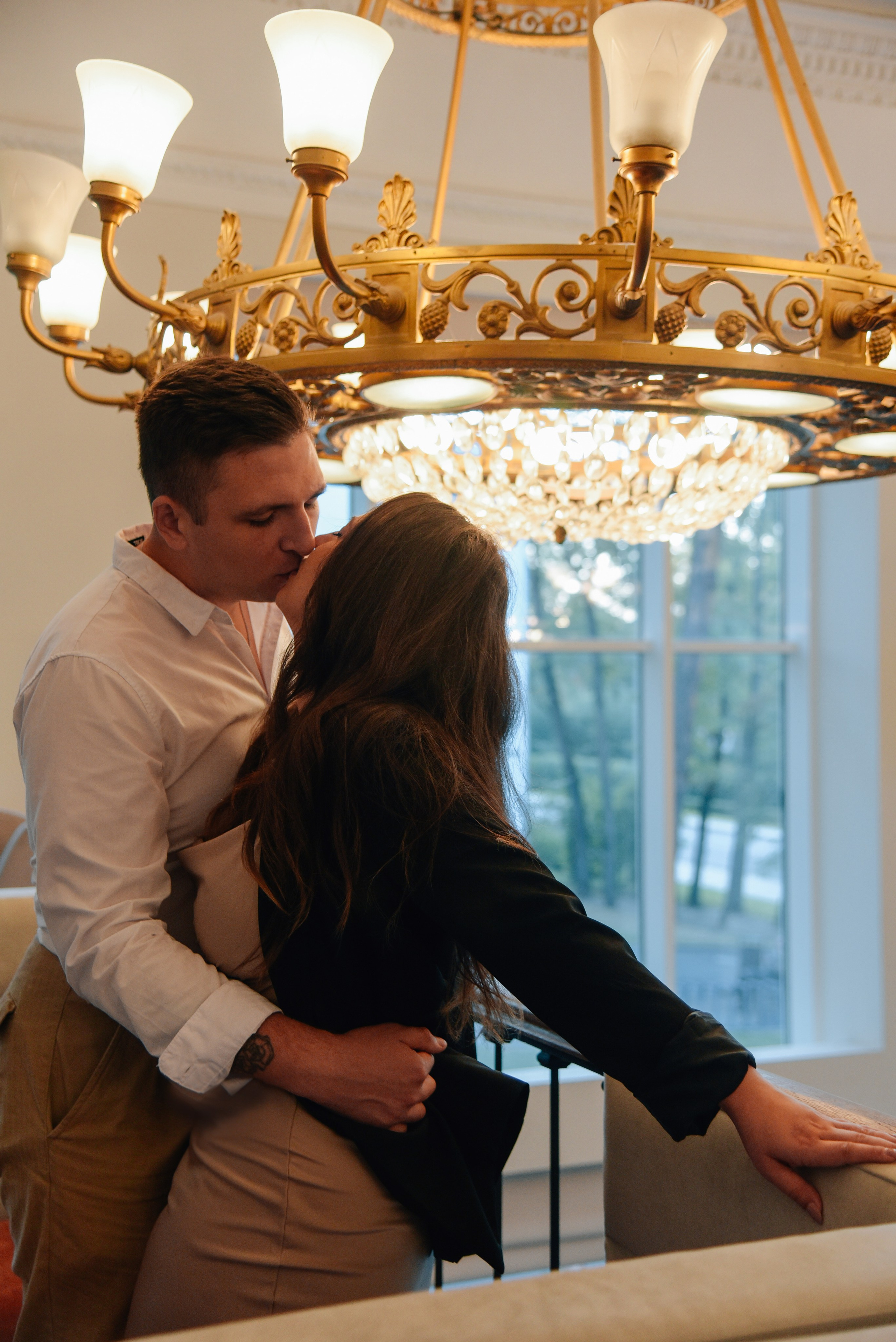 Павильон Книги Юлия & Ярослав. Фотограф Лола Волна, город Москва