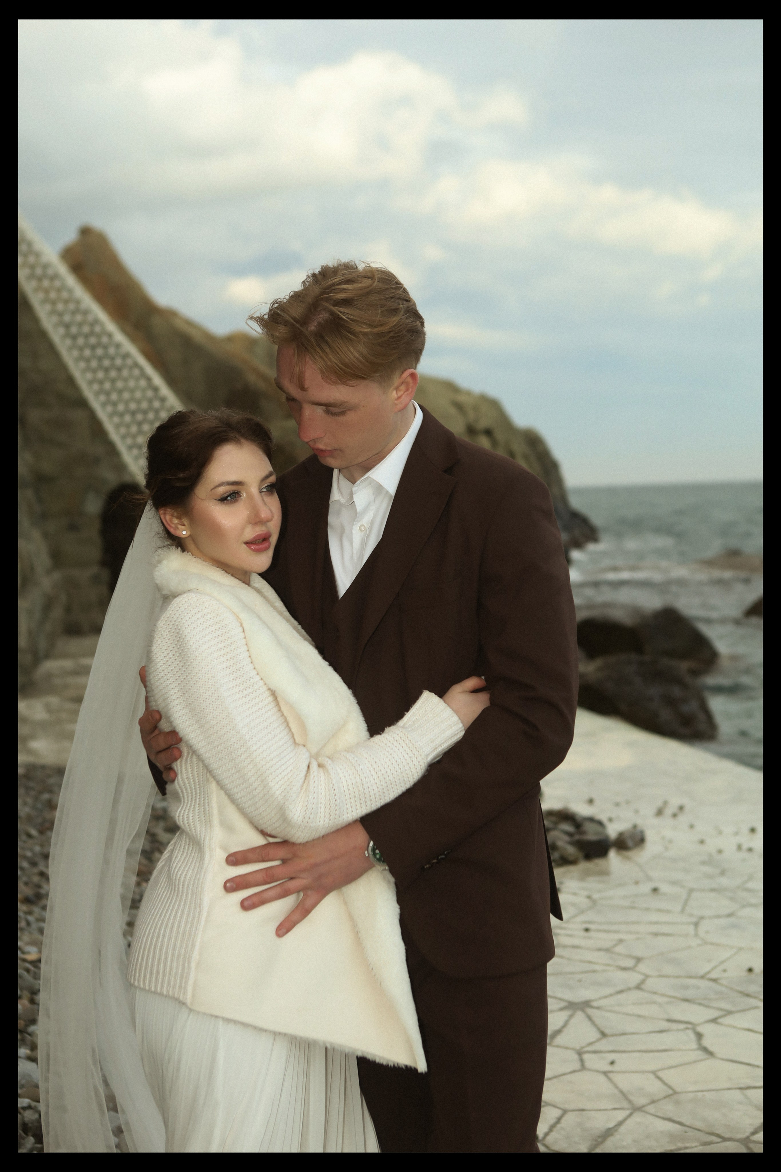 One fine day. Свадебный фотограф в Крыму Майя Гурина