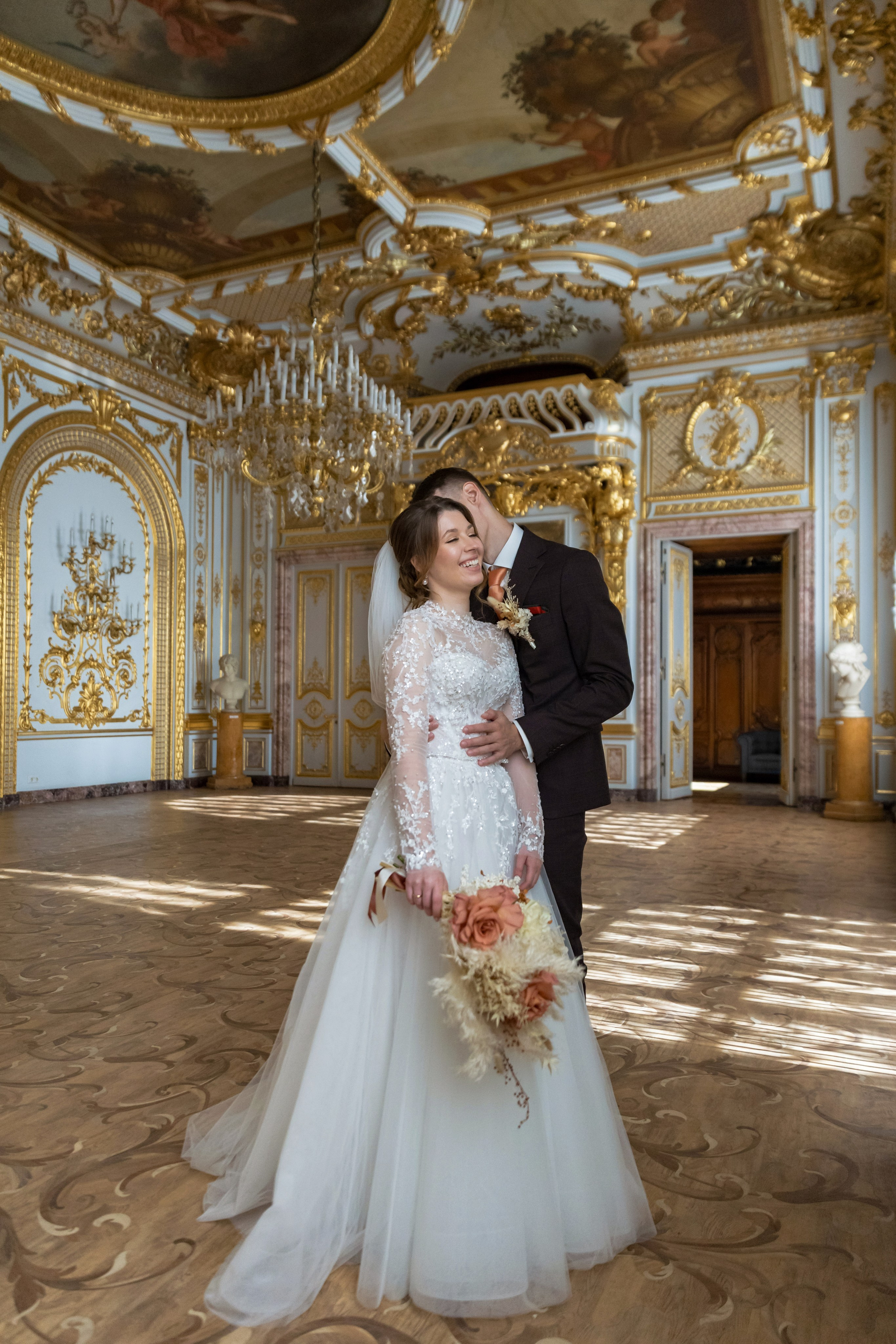 Свадьба Елены и Александра. Свадебный и портретный фотограф в Санкт-Петербурге Надежда Чечулина