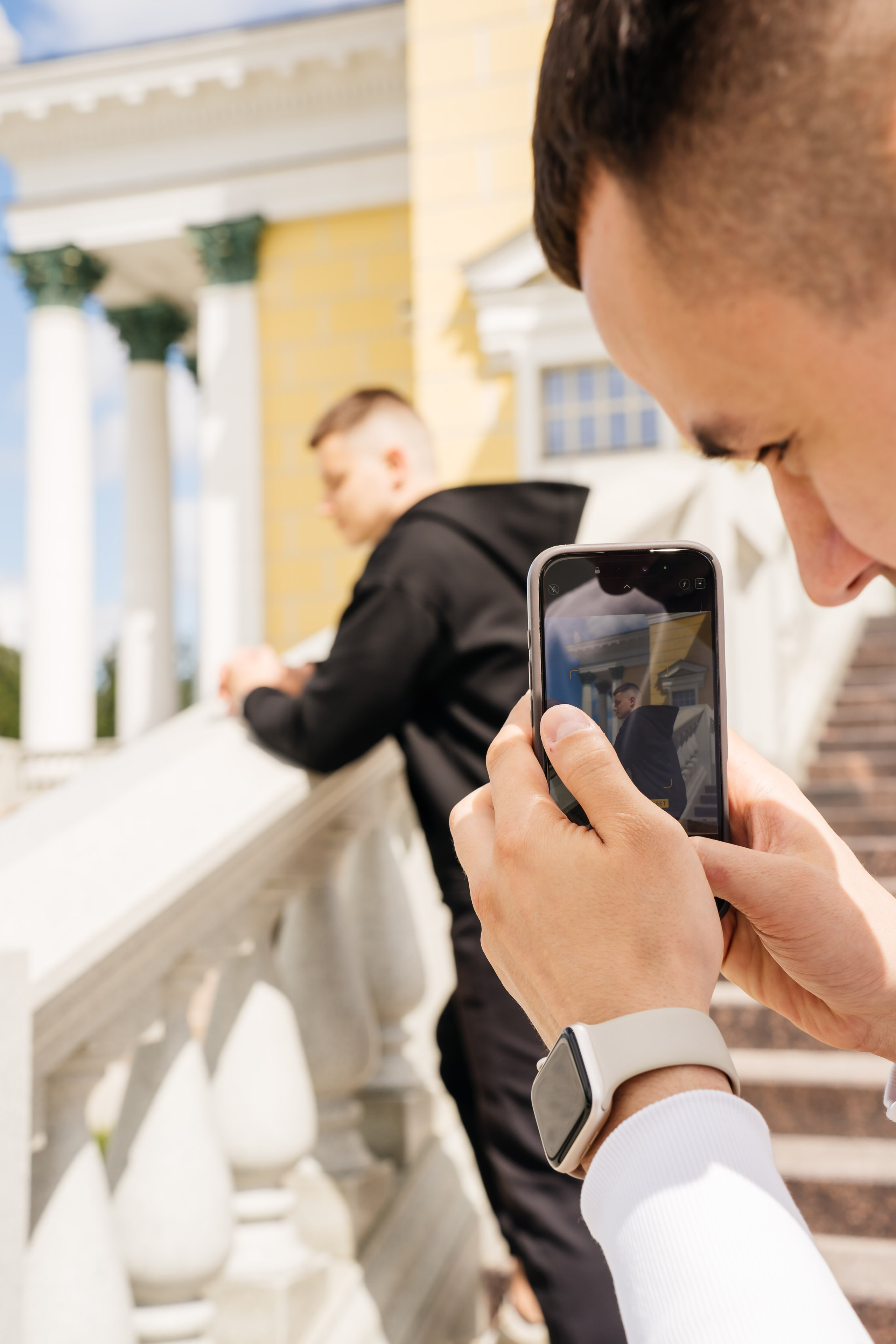 Алена и Дима. Видеограф и Фотограф в Челябинске Ксения и Владимир Рюмины
