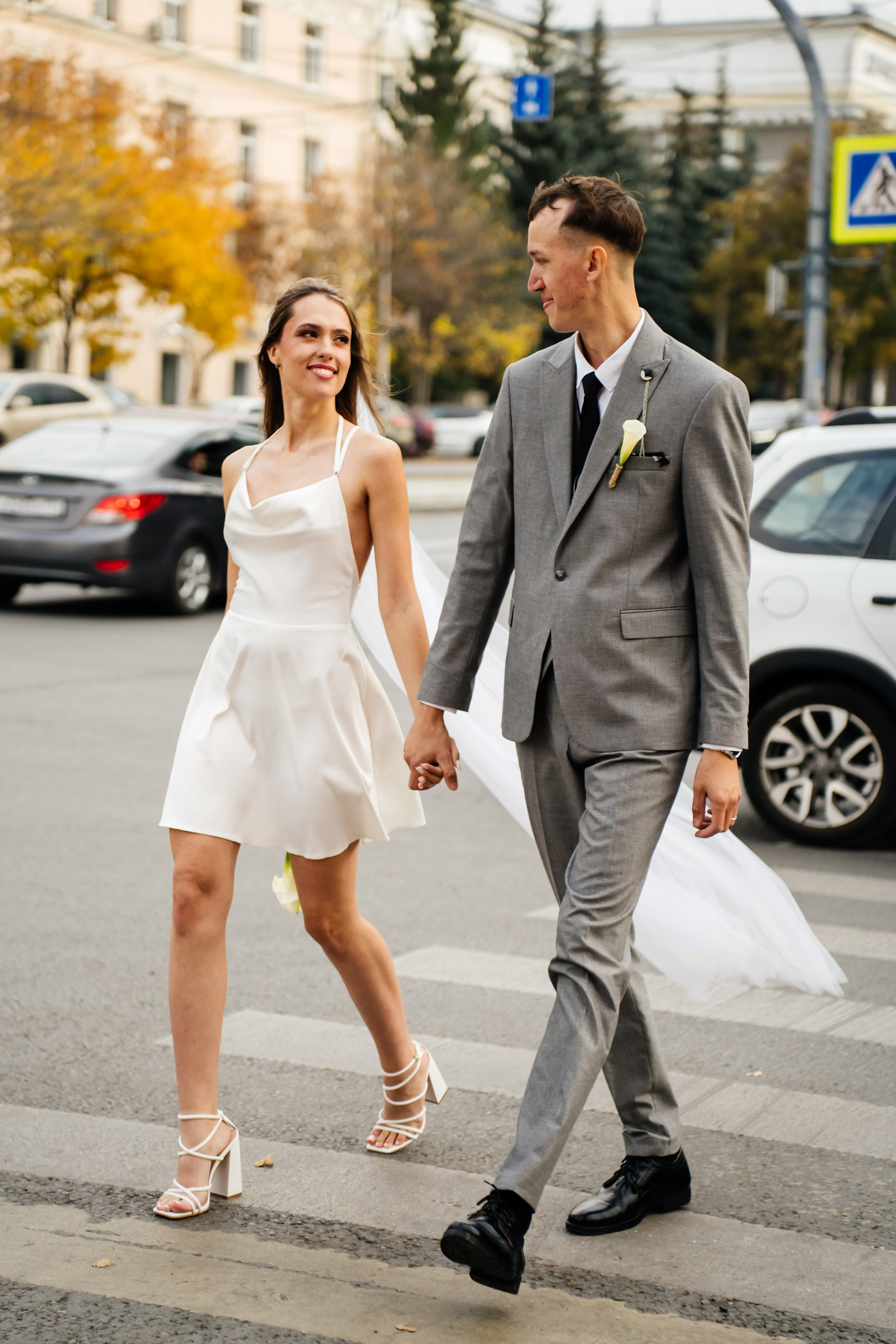 Каролина и Семен. Видеограф и Фотограф в Челябинске Ксения и Владимир Рюмины
