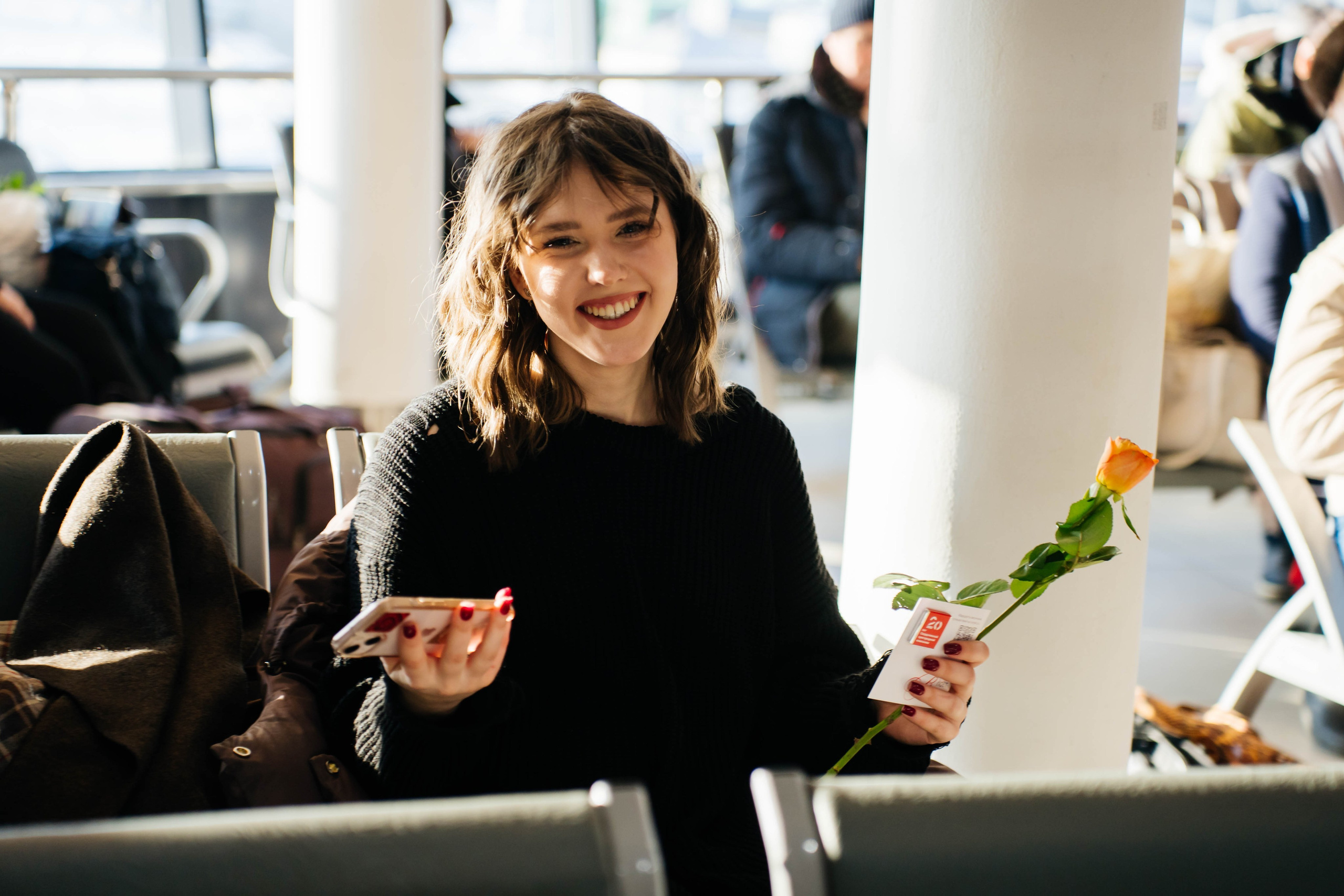 8 марта с РЖД. Видеограф и Фотограф в Челябинске Ксения и Владимир Рюмины